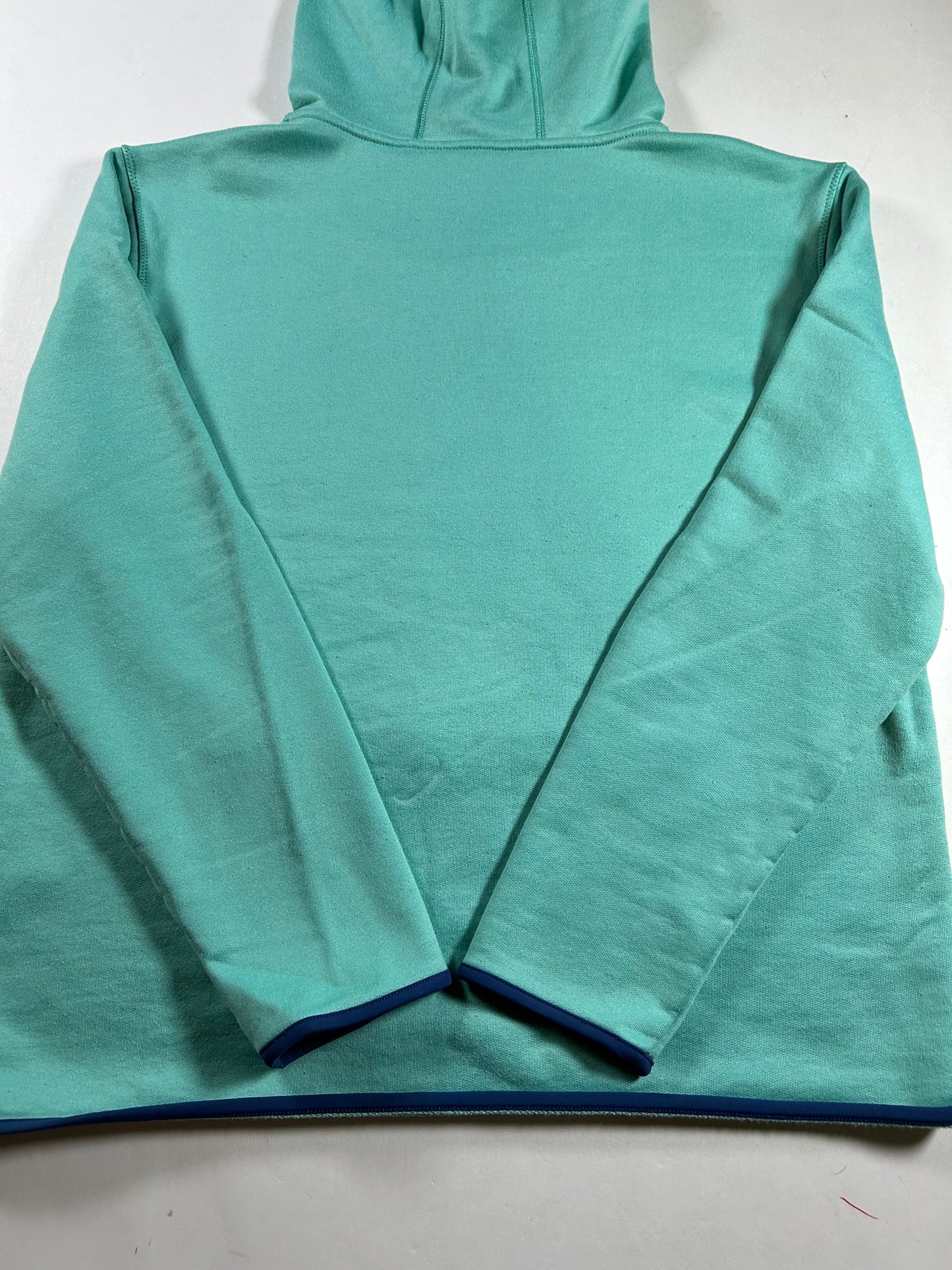 Nautica Vintage Collection 1/4 Zip Mesh Pocket Sweatshirt Lil Yachty XL/L Fit