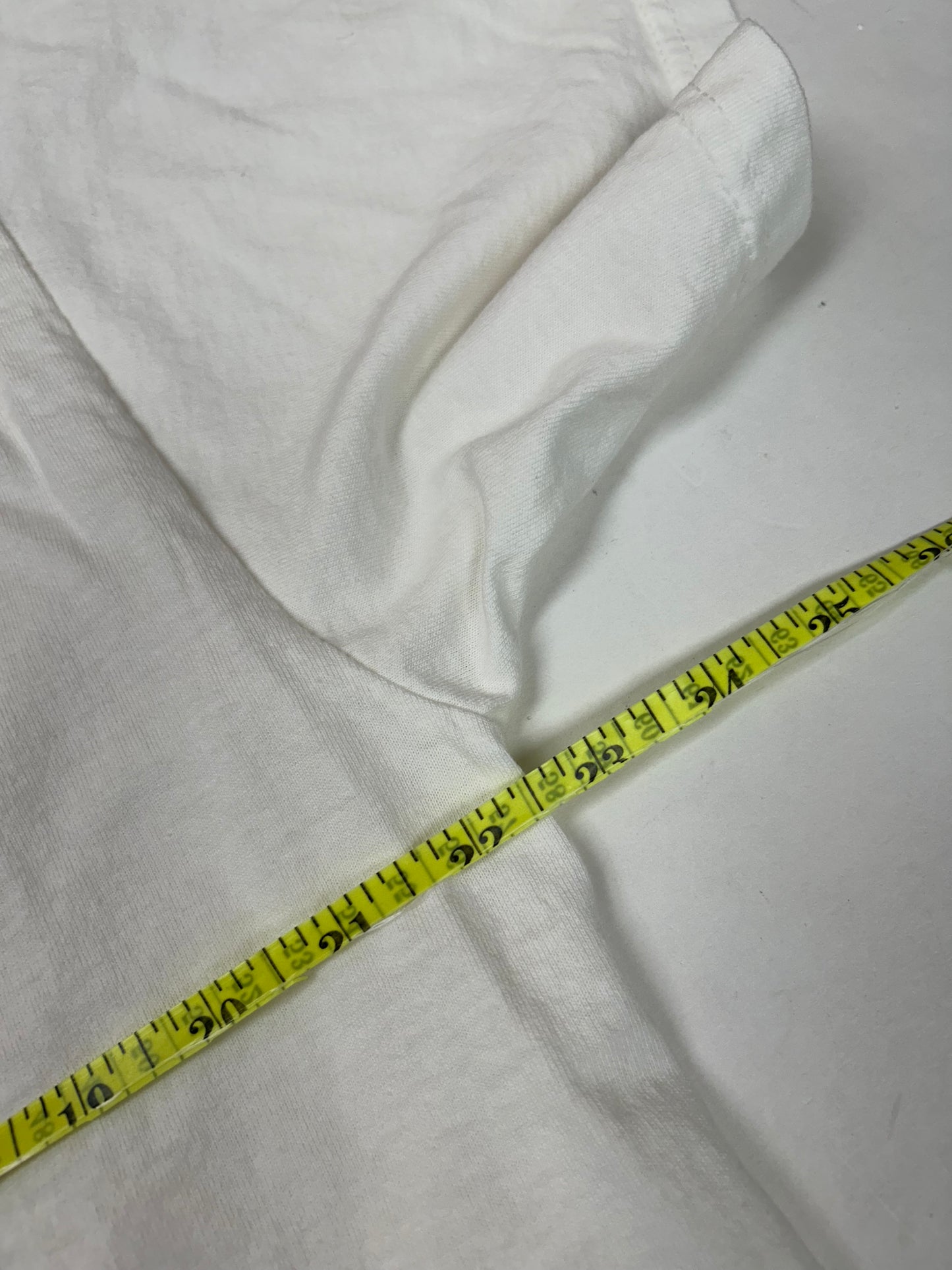 Vintage 00s I Support Two Teams. The Giants And Whoever Beats The Eagles Funny Parody Tee XL/L 22.5x28.5 Inches