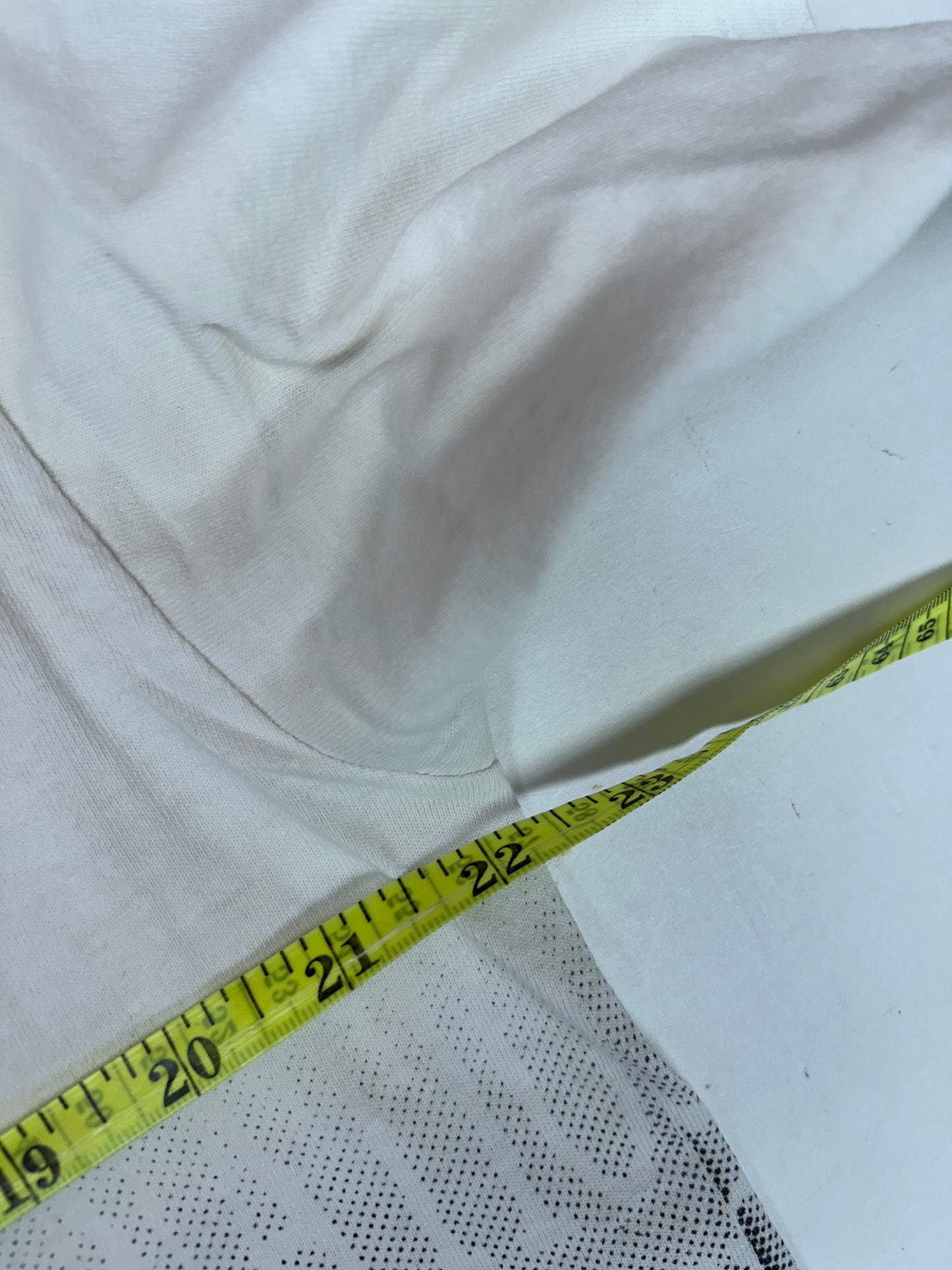 Vintage Chalk Line Pittsburgh Penguins NHL Shirt Boxy Largeish Fit 22.25x26.75 Inches