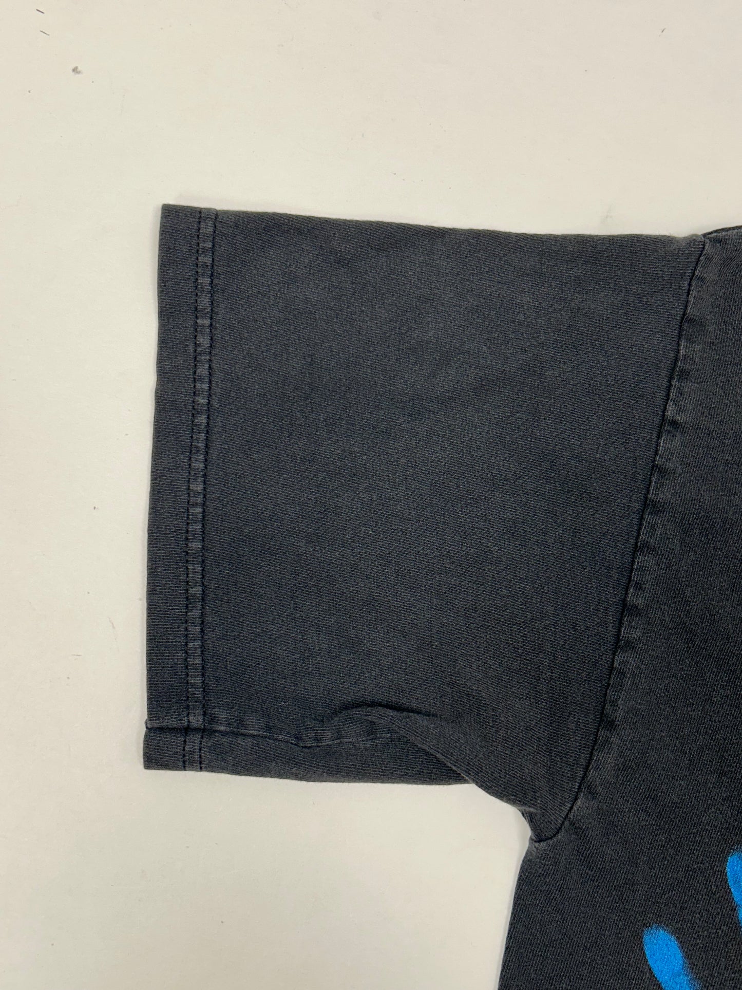 Vintage 1998 WCW DDP Diamond Dallas Page Wrestling Graphic Tee Medium 19.5x28.75 Inches