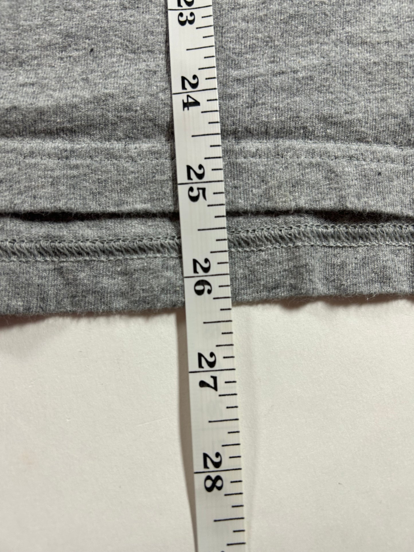 Vintage Polo Ralph Lauren USA American Flag Preppy T-Shirt Medium Fit 20.25x26 Inches