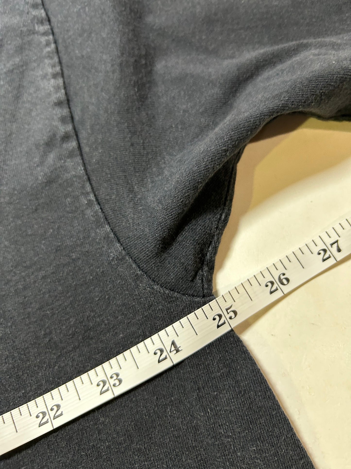 Vintage 00s Pirates of the Caribbean Movie Walt Disney World Tee 2XL 25x30.25 Inched Black