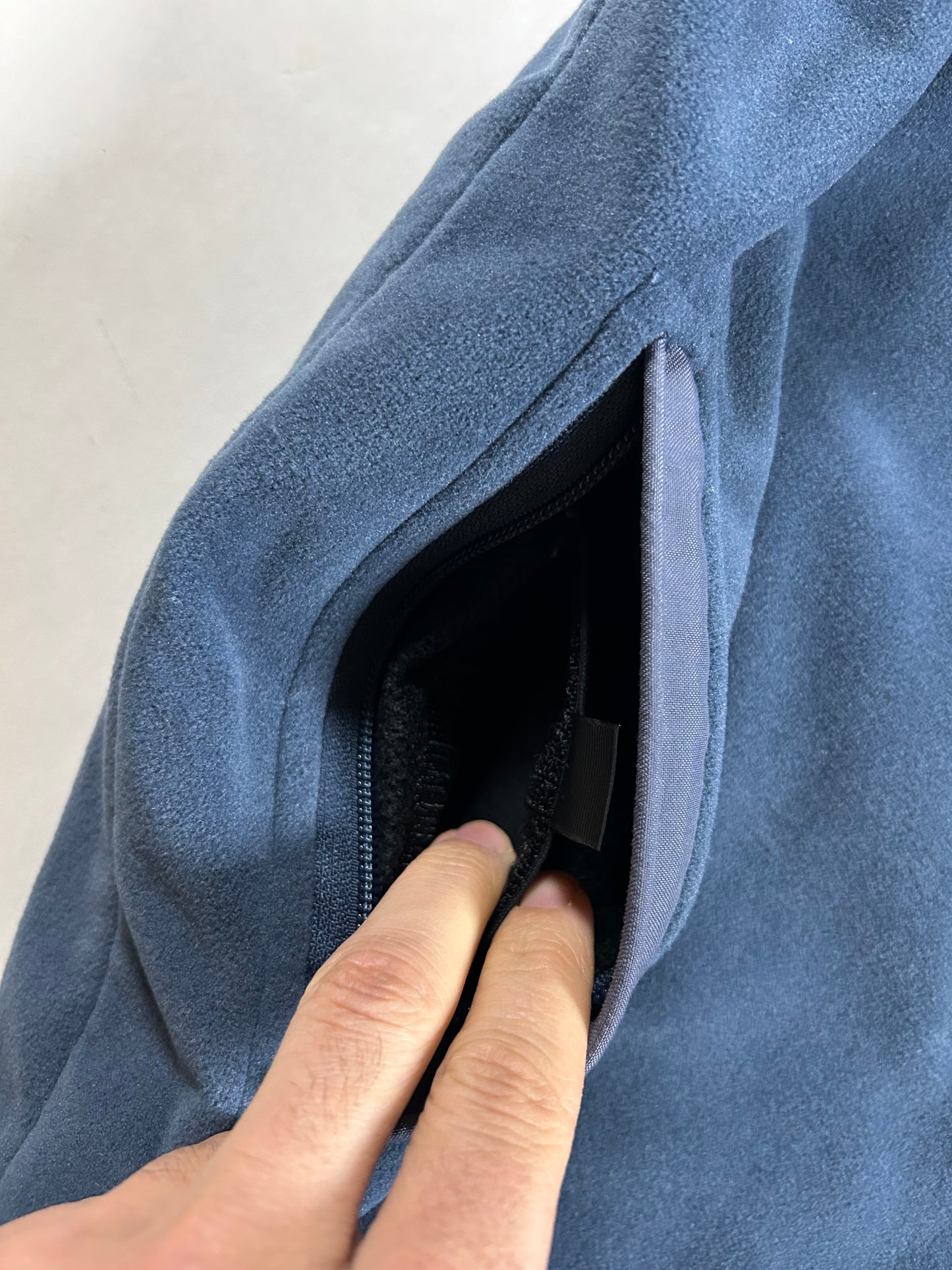 Vintage Nike ACG Winter X Games Fleece Vest Jacket Polartec Full Zip XL/L Fit