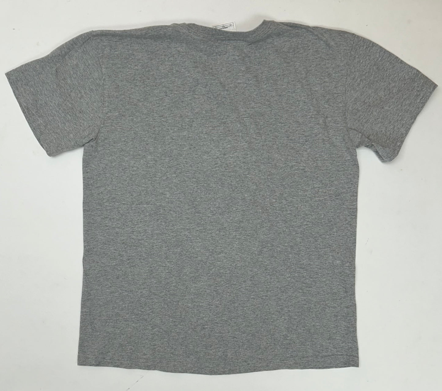 Vintage 90s Nike Swoosh Tee Women’s Large 20x25.5 Inches Gray