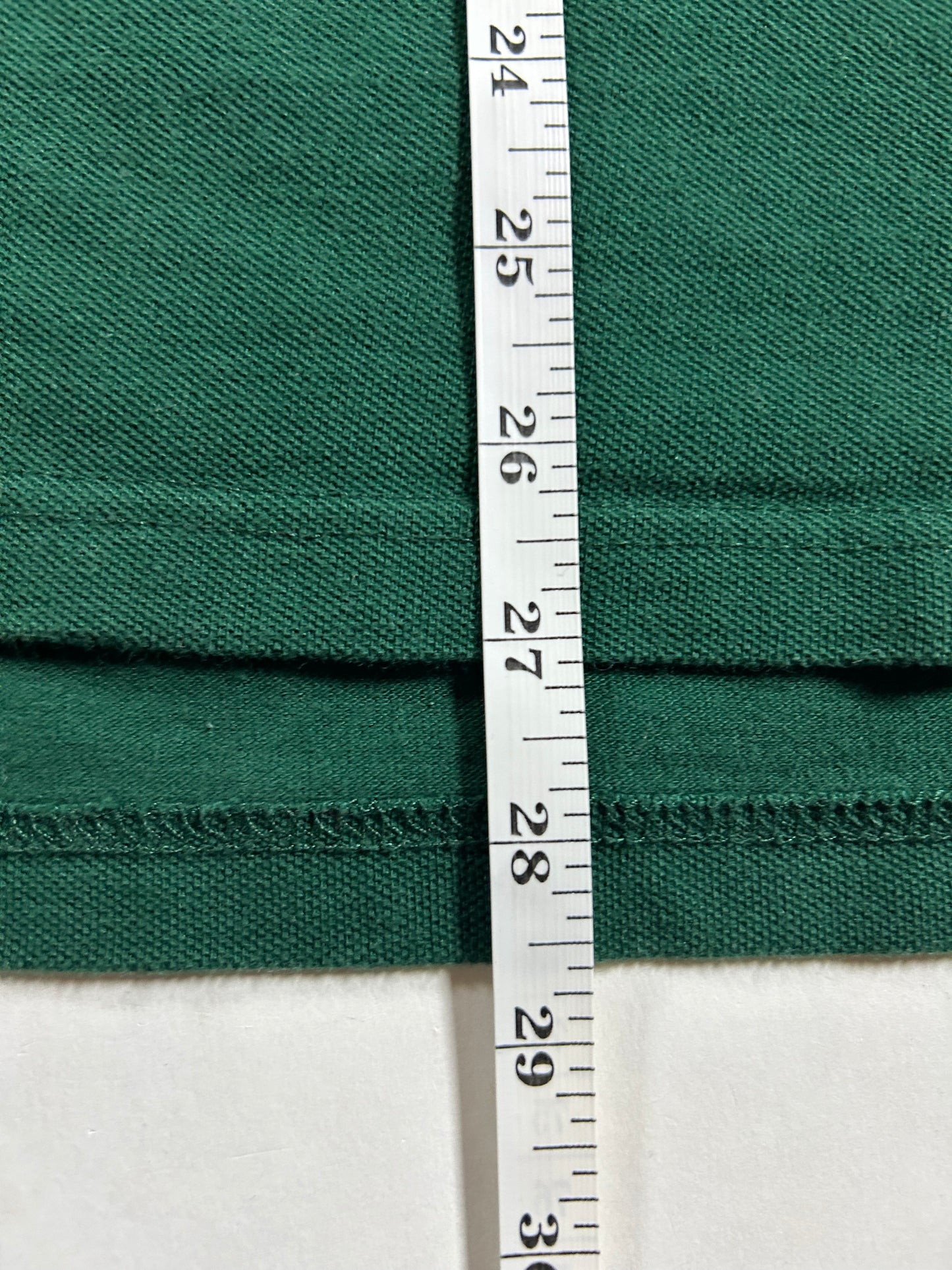Promodoro Polo Poloshirt Promo Doro Germany Polo Shirt XL/L 22.5x27/28.5 Inches