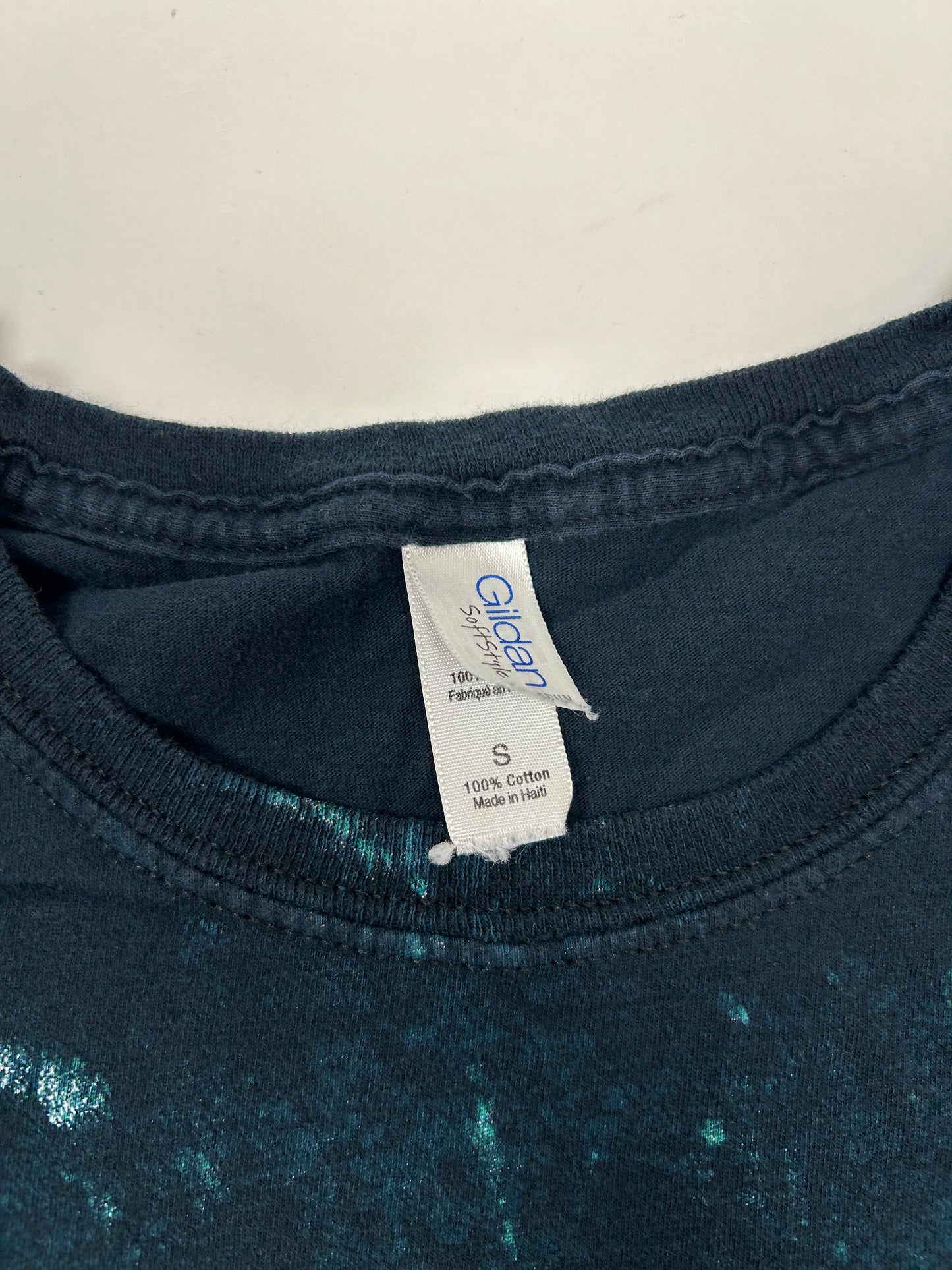 Brand New Daisy Band Fall 2009 Tour Tee Alt Rock Emo Vintage Small 18.25x24.25 Inches