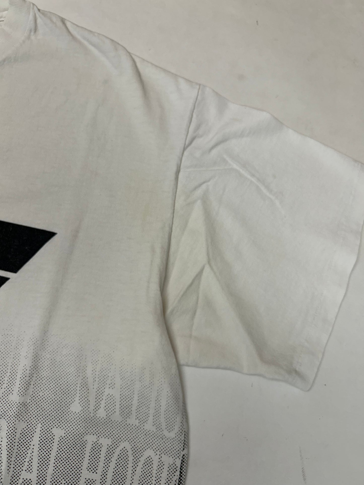 Vintage Chalk Line Pittsburgh Penguins NHL Shirt Boxy Largeish Fit 22.25x26.75 Inches