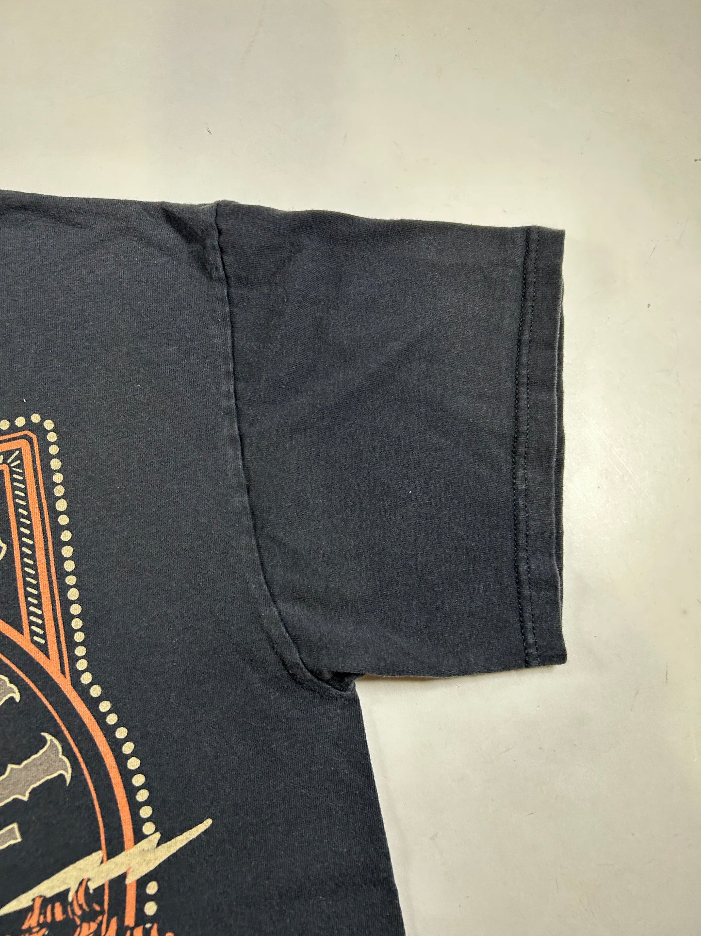 Vintage Grateful Dead San Francisco Zion Rootswear 2000s Graphic Print Tee Y2K