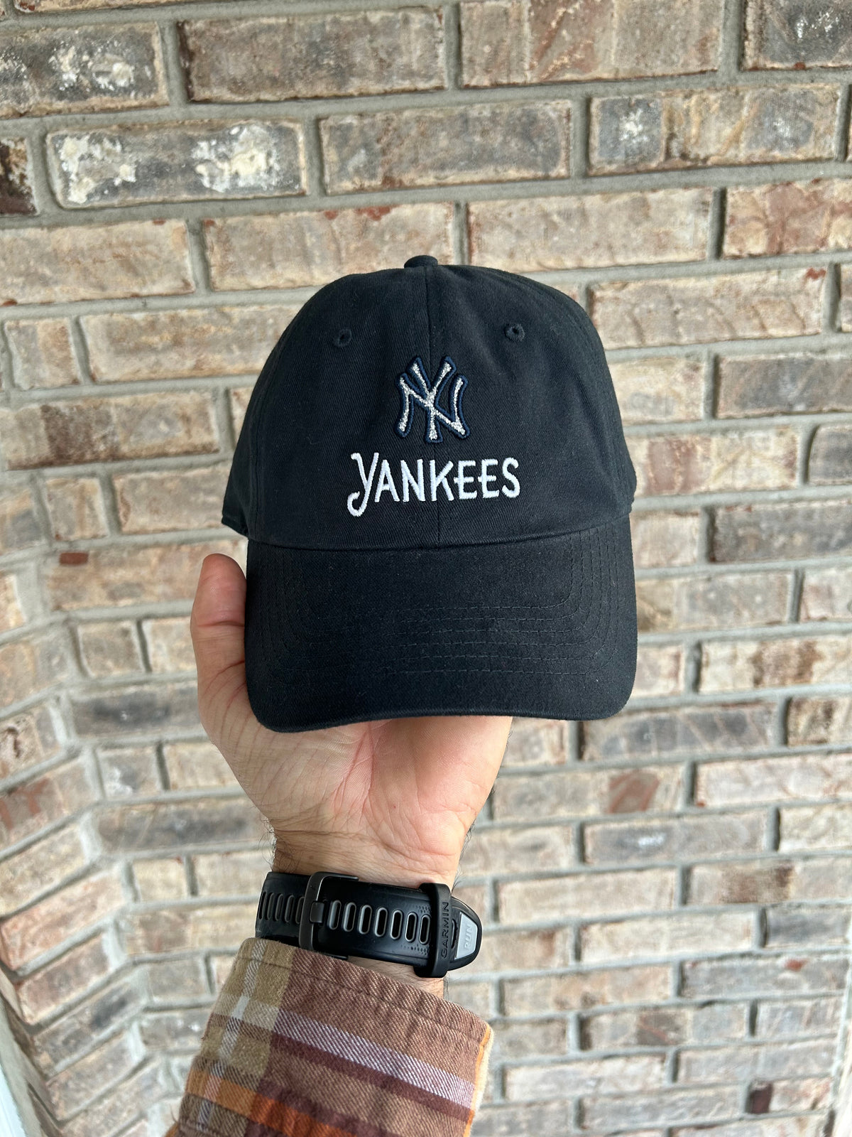 New York Yankees MLB Baseball Women's Hat Cap Adjustable Gem Sparkle Brand New