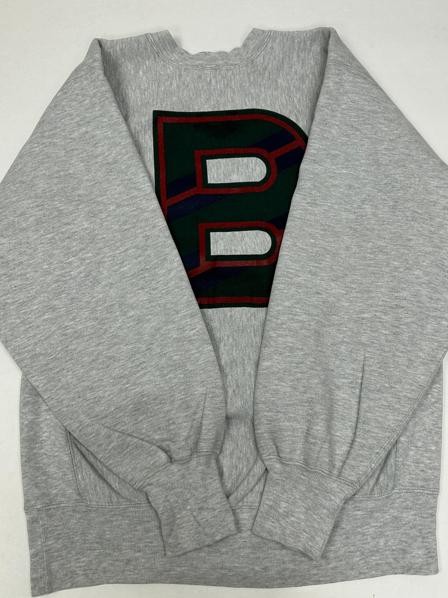 Vintage Britches Great Outdoors Champion Reverse Weave Crewneck Sweatshirt XL/L 24.25x31.75 Inches