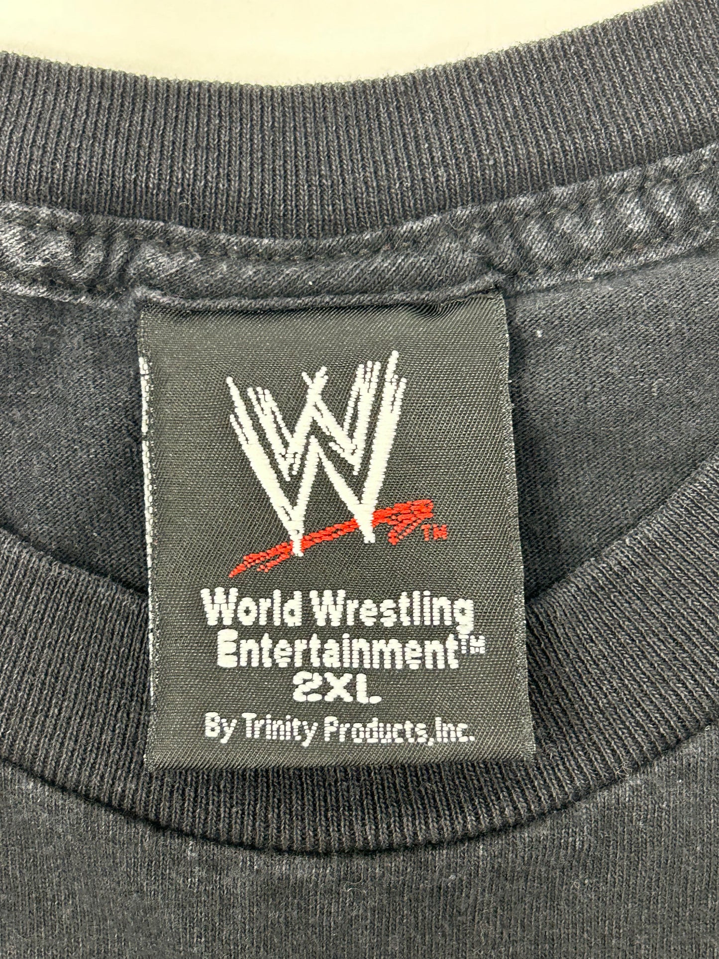 2002 Vintage Matt Hardy “Indestructible Soul” Hardy Boyz Wrestling WWE WWF Tee Size 2XL 25.75x30.75 Inches A
