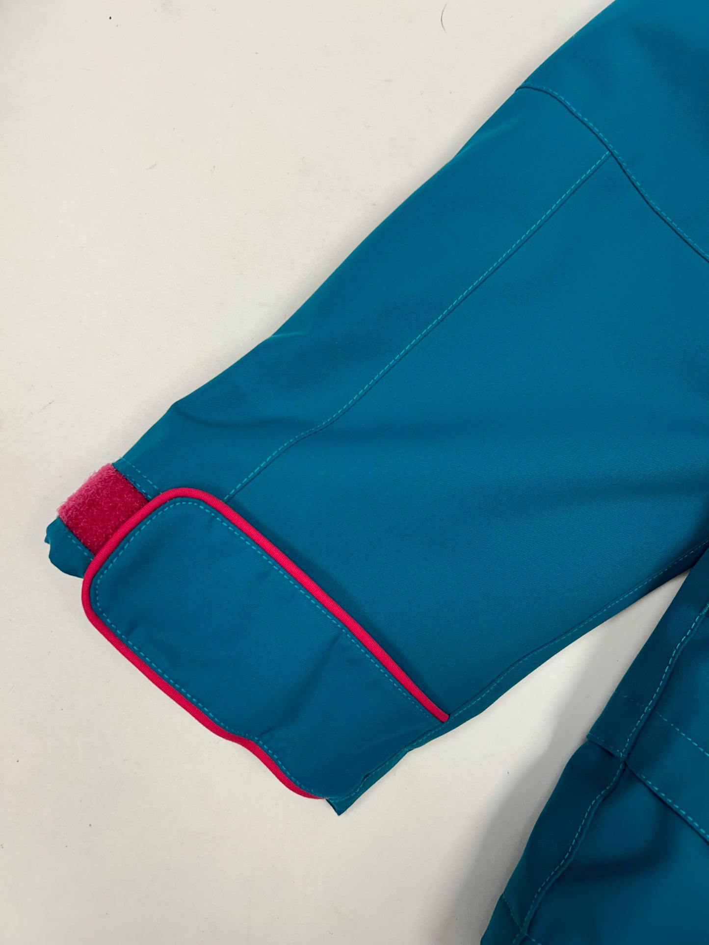 Vintage RIDE Snowboard 10k Strata HD 10 Jacket Large 23.5x30.5 Inches Ski Snowboarding