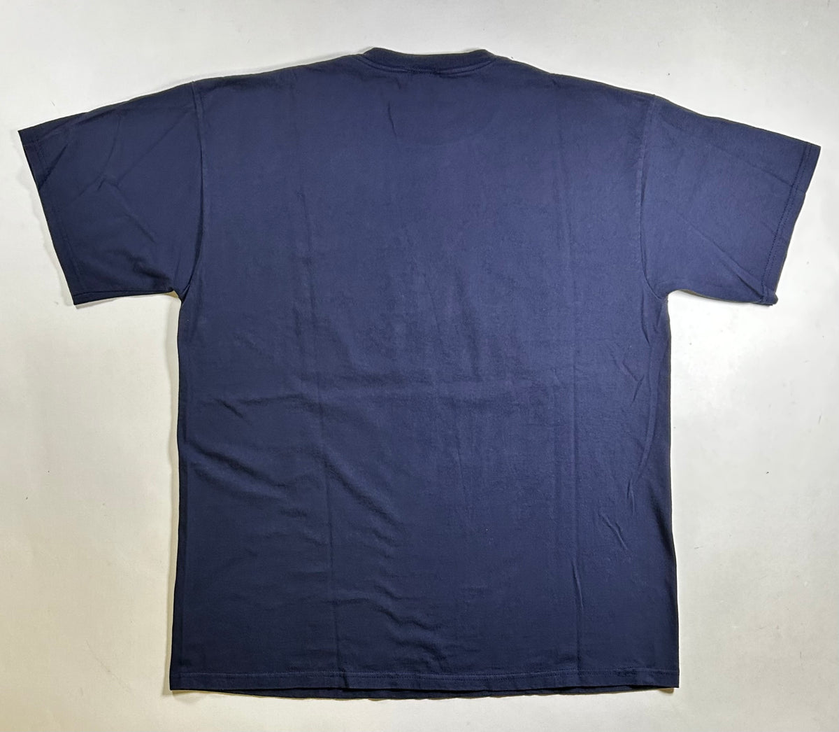Vintage Logo Athletic New York Yankees 2000 American League Champions Tee XL 24.5x31.25 Inches
