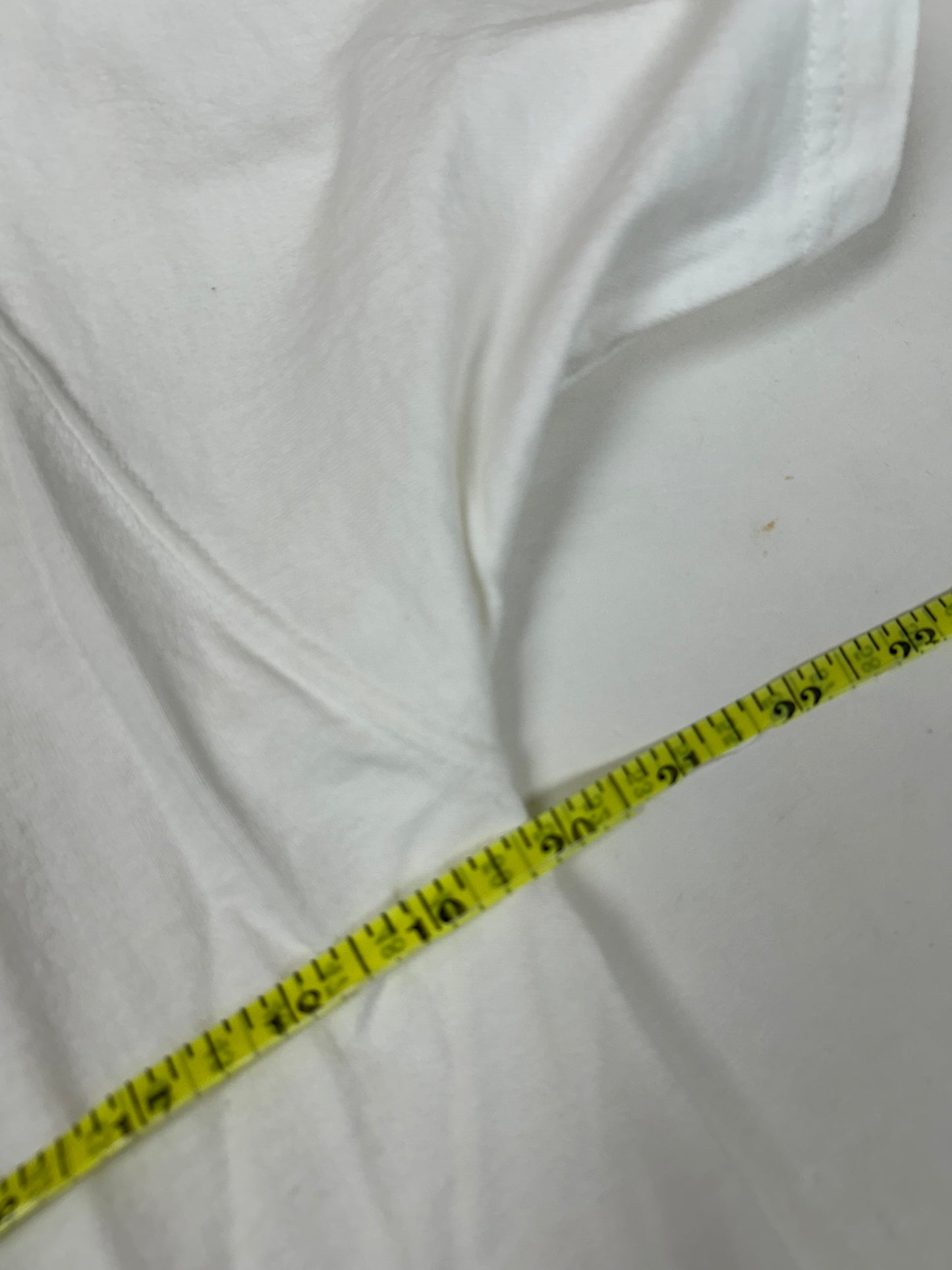 Vintage Volkswagen Beatle 100% Pure Turbonium Car Promo Tee Medium 19.75x27.5 Inches White