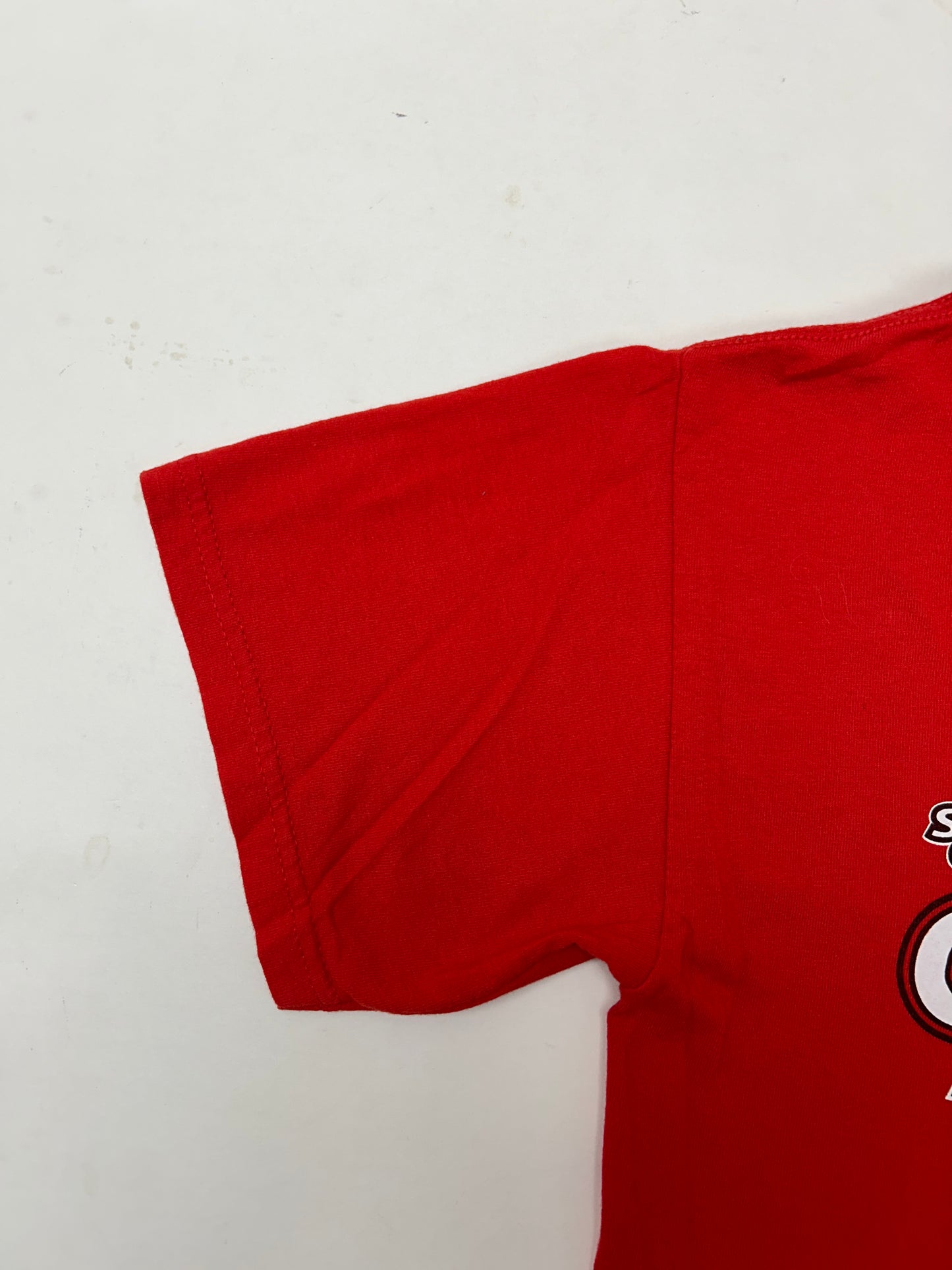 Detroit Red Wings NHL 2008 Stanley Cup Champions Tee Medium 20.5x27