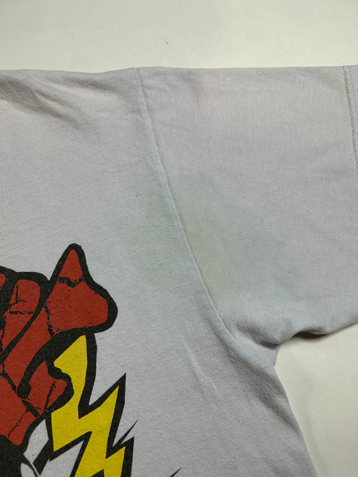 Vintage 2009 Zion Rootswear Grateful Dead Skull Band Music Tee As Is Worn Has Marks Large 21.75x28.5 Inches