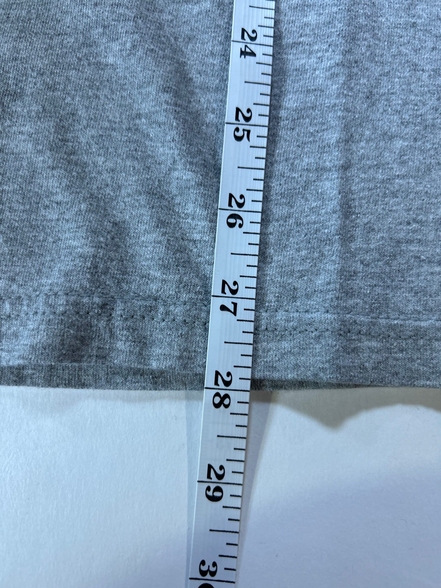 2010s Majestic Pittsburgh Penguins NHL Long Sleeve Tee Large 22.25x28 Inches