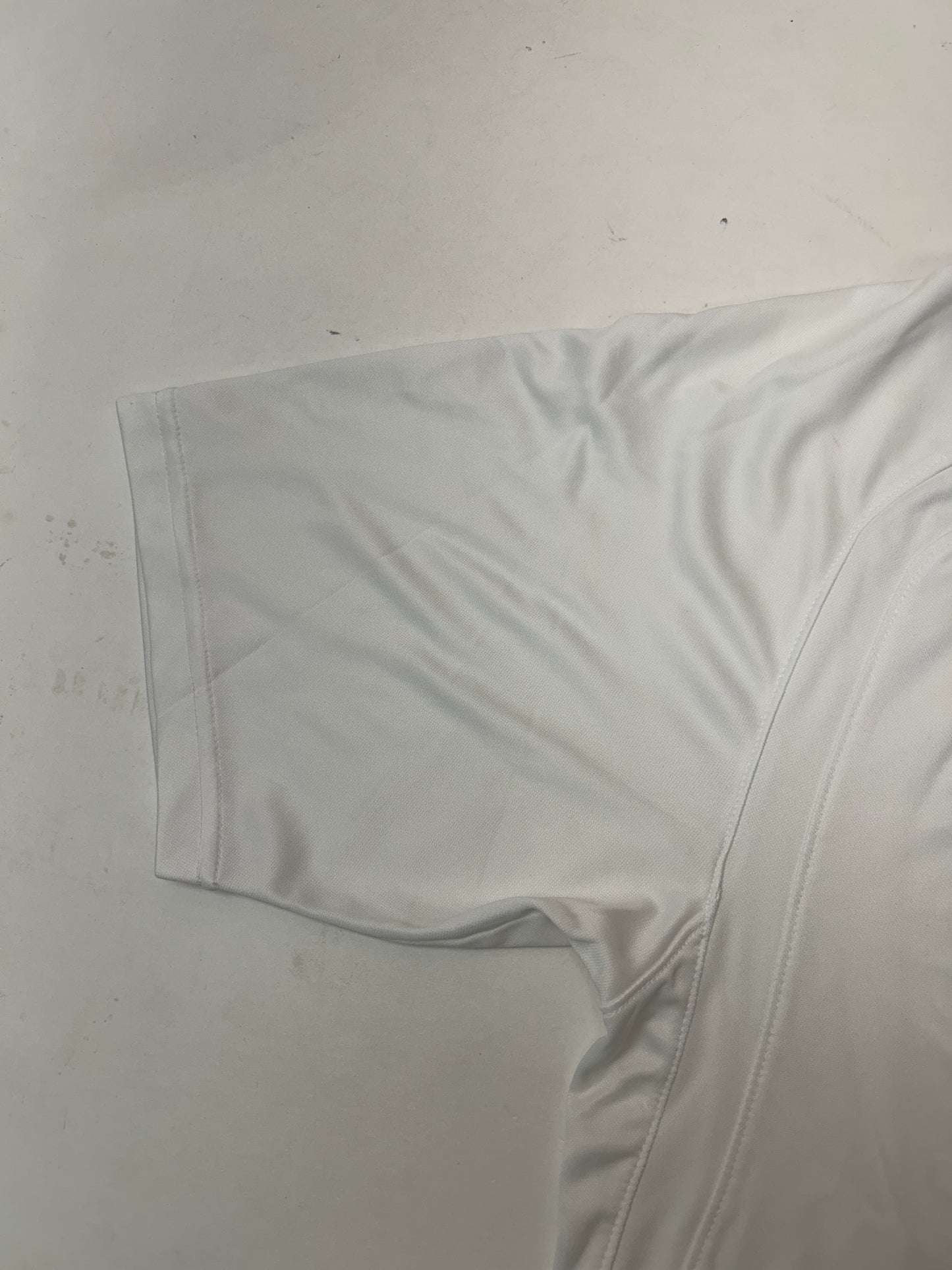 Vintage 2000s Nike Team USA Nationals Team Eastern USPTA Tennis Shirt Medium 21x29.5 Inches