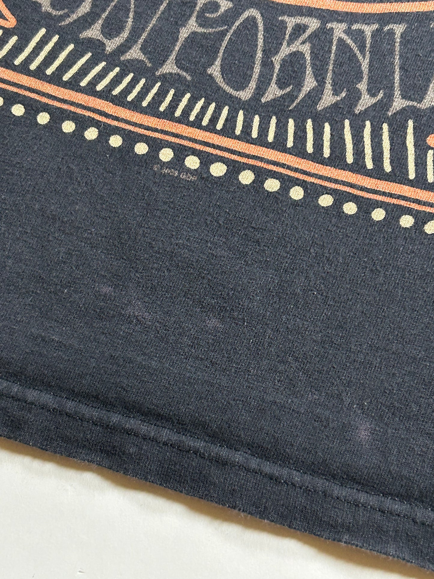 Vintage Grateful Dead San Francisco Zion Rootswear 2000s Graphic Print Tee Y2K