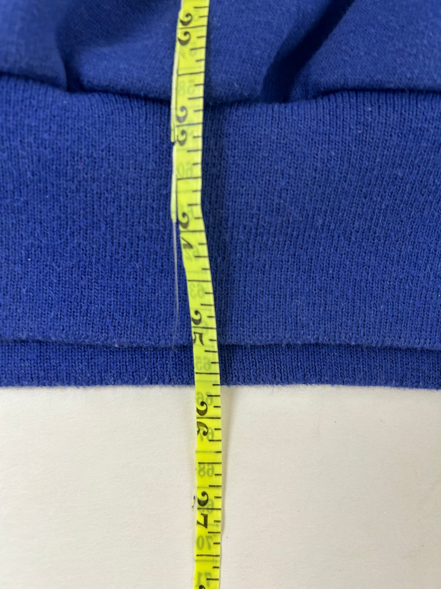 Vintage Nike NFL Quarter Zip Jacket Dallas Cowboys Medium 23.5x25.5 Inches 80s 90s Rare