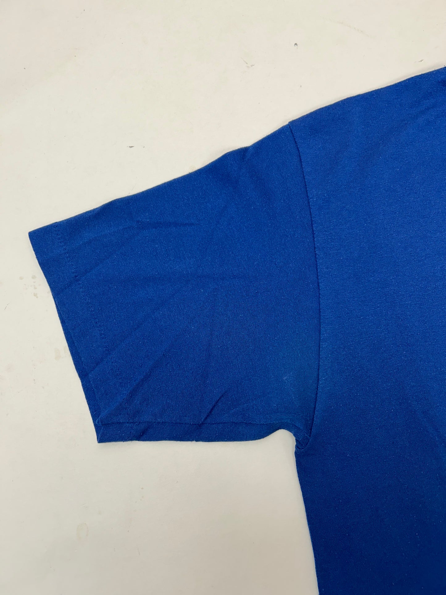 Vintage Fifty-Nine Forever. Funny Parody Birthday Turing 60 Tee Large/Medium 20.75x28.25 Inches