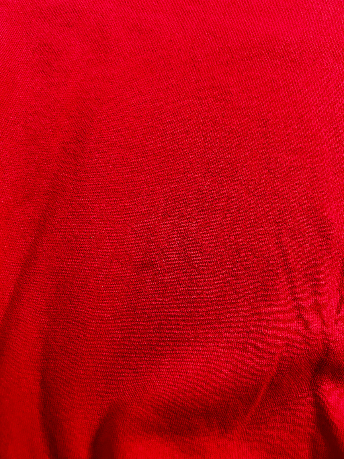 Vintage 90s Staples The Office Superstore Raglan Crewneck Sweatshirt XL/2XL Fit 27.5x29 Inches As Is