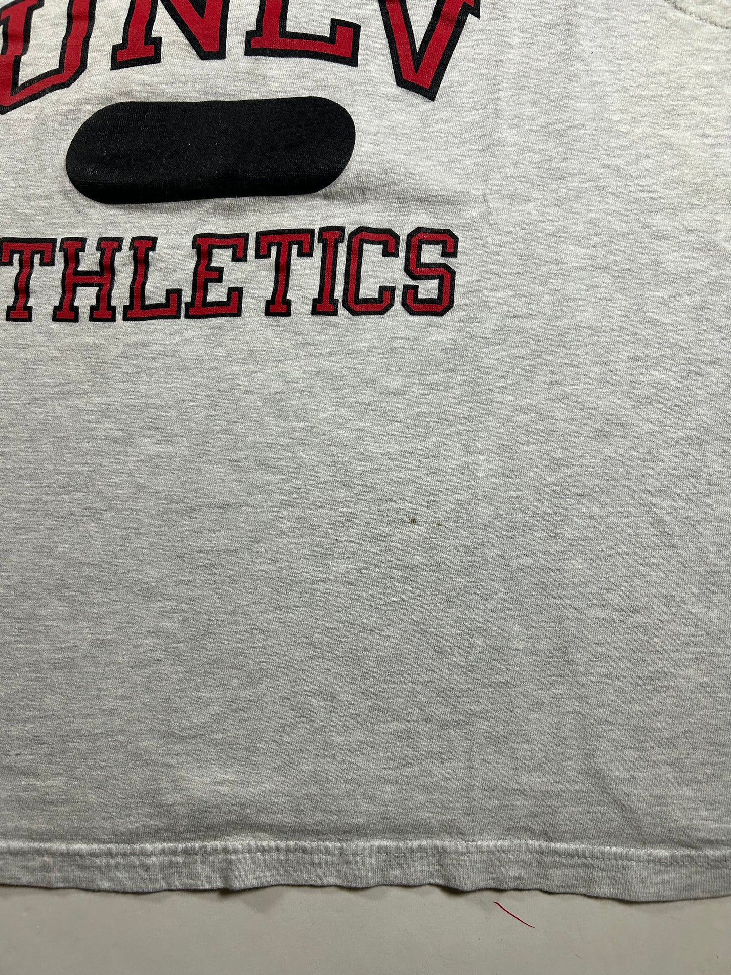 Vintage Champion UNLV University Of Nevada Las Vegas Tank Top 2XL 25.75x29 Inches College 90s