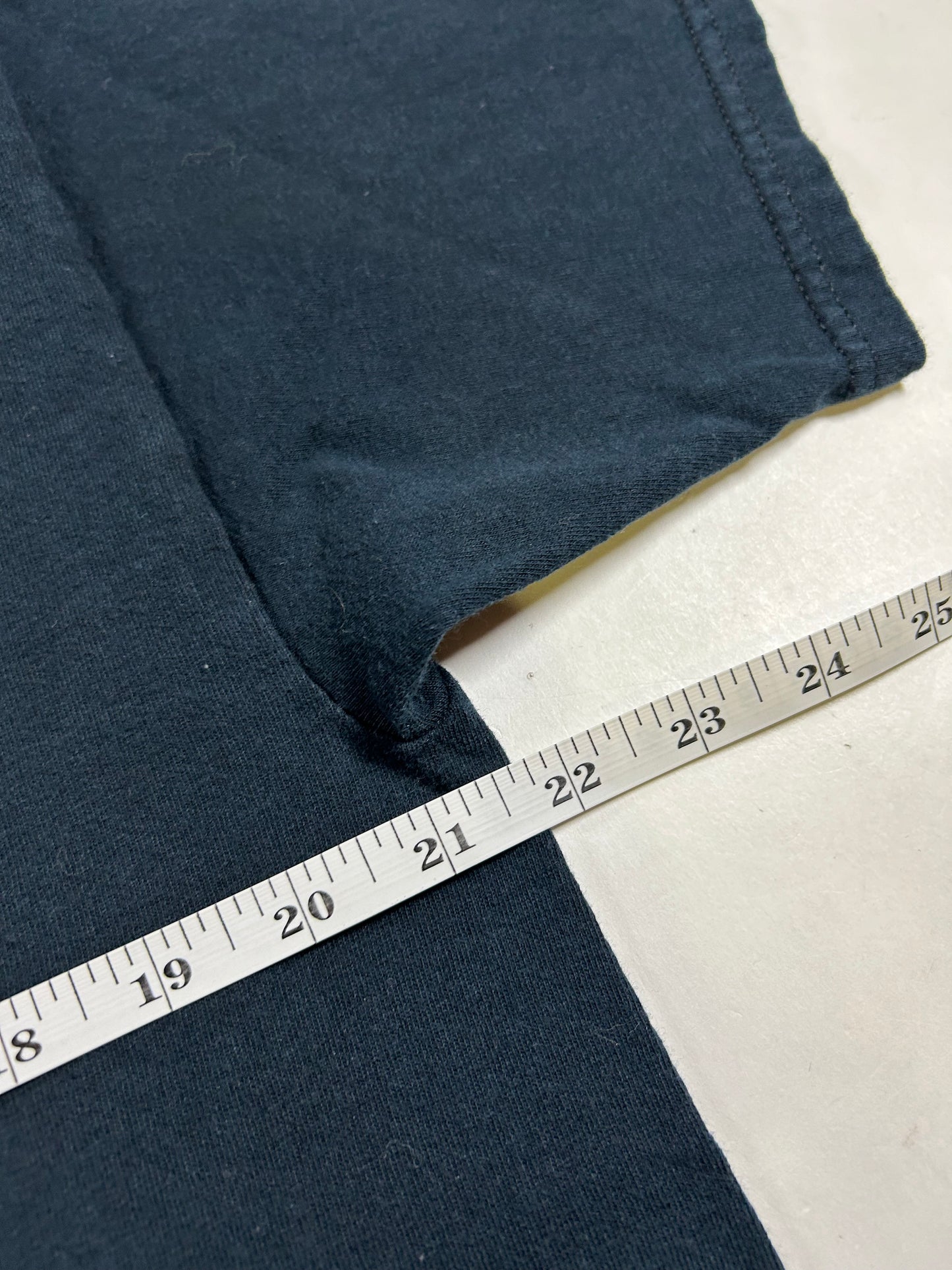 Vintage Aerosmith Boston Band Tee Rock Shirt 2008 2000s Music Large 21.5x27.25 Inches