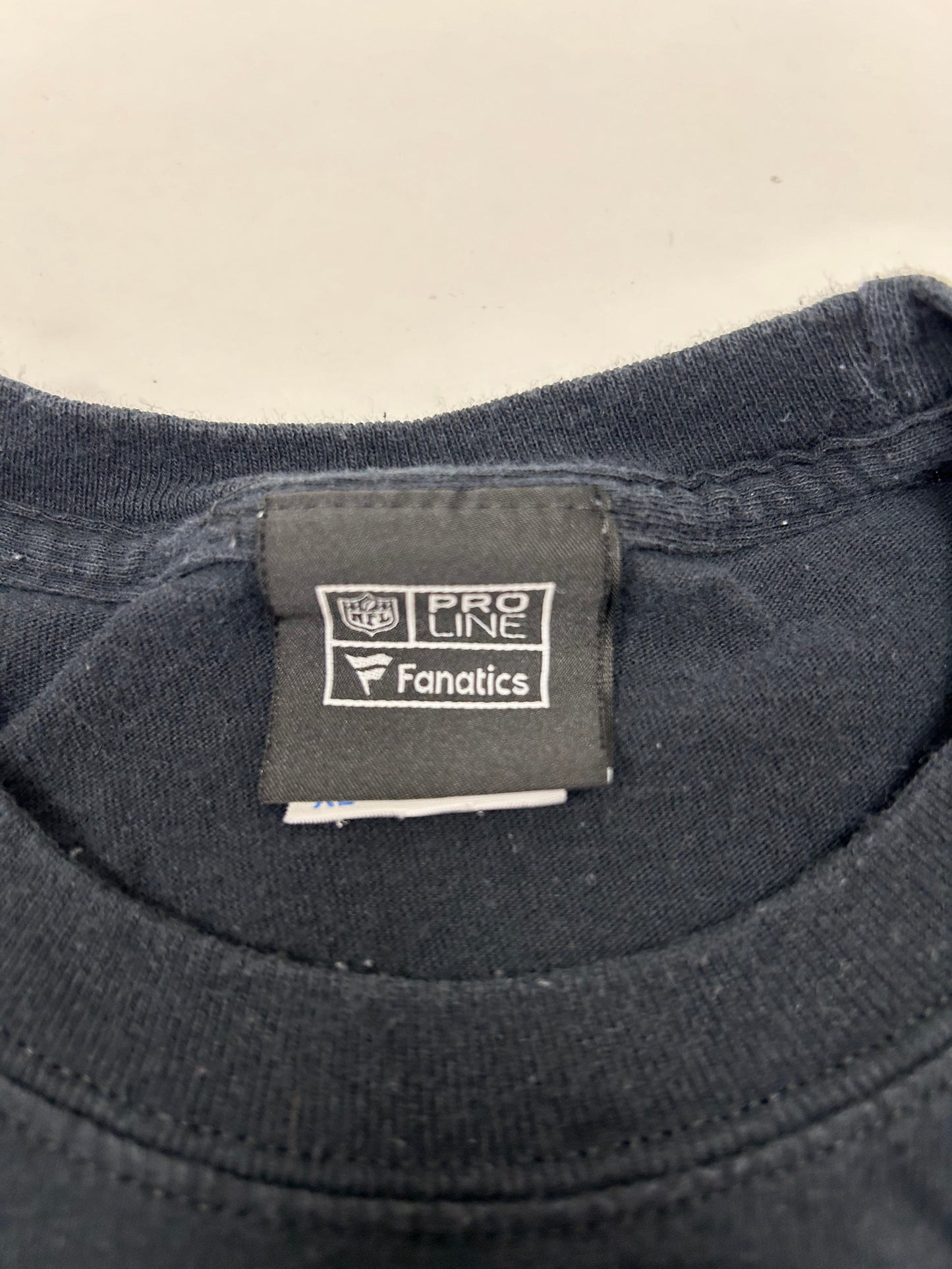 Fanatics Philadelphia Eagles NFL Conference Champions Go Birds  Long Sleeve Tee XL 24x29.5 Inches