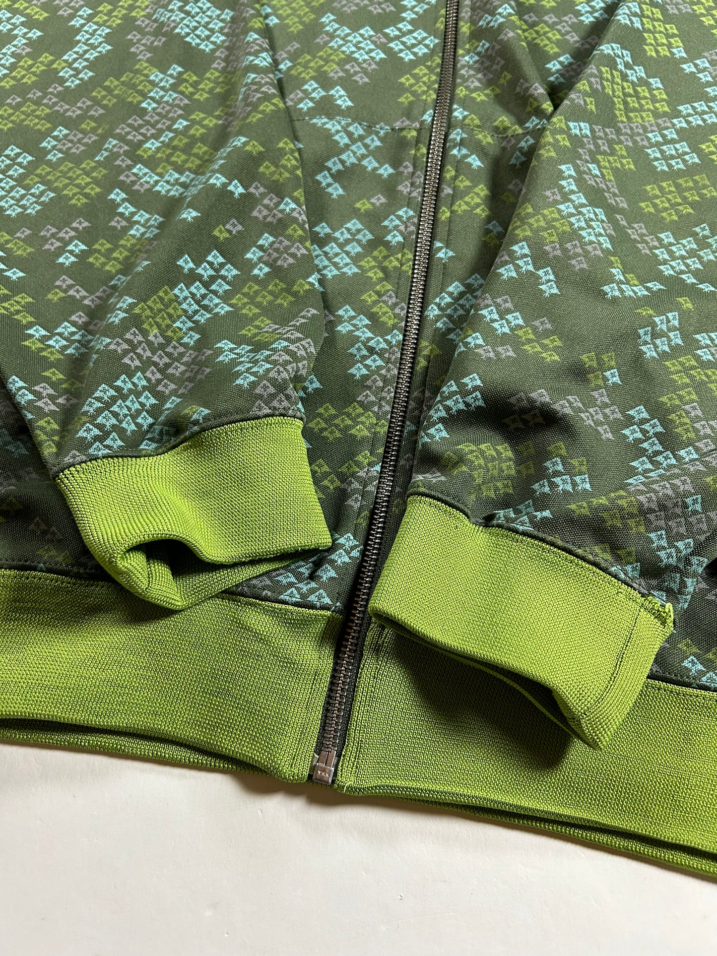 LRG Lifted Research Group Hoodie Hooded Zip Sweatshirt Vintage Y2k XL 26.5x30 Inches Skate