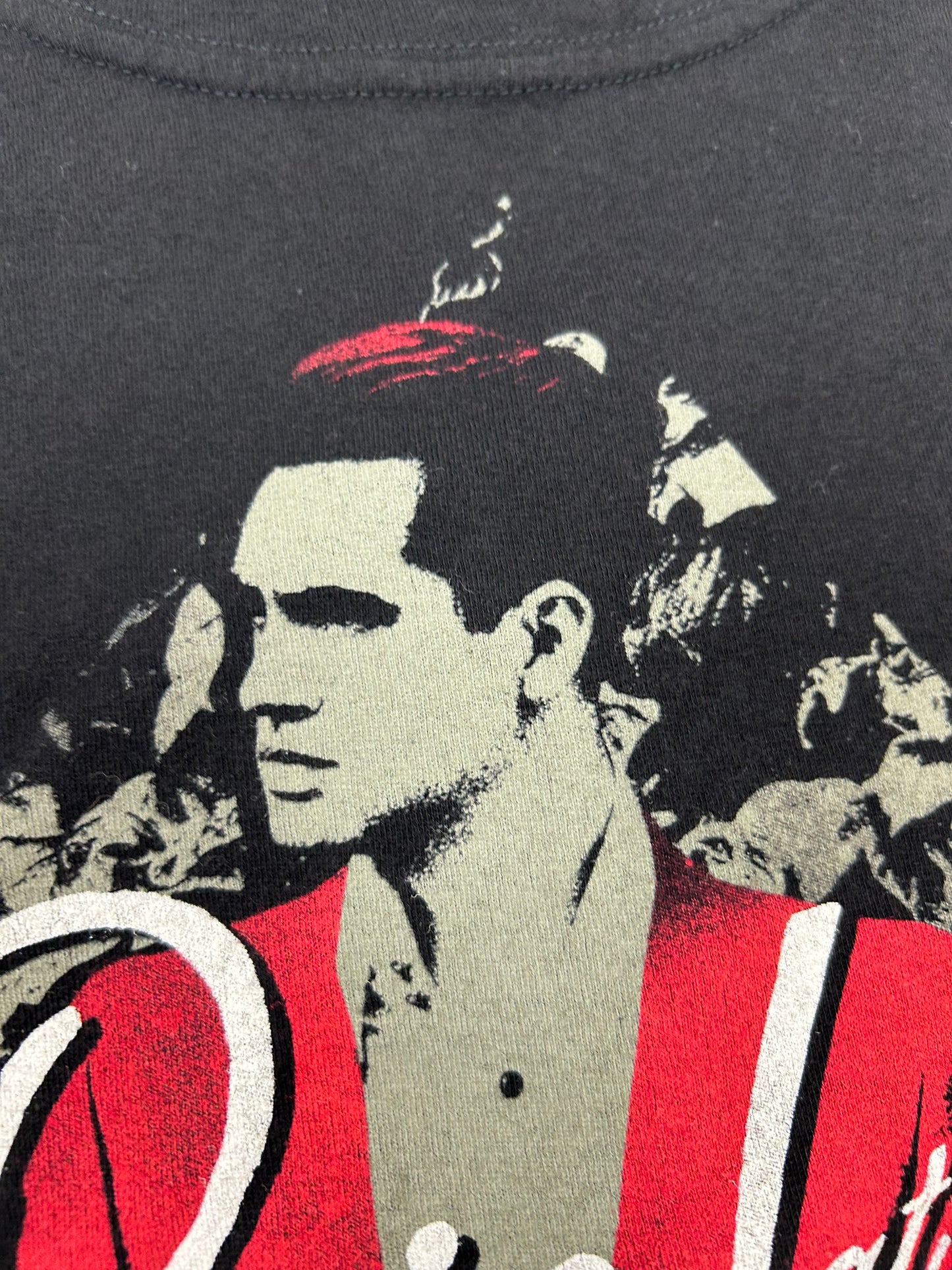 Panic At The Disco Music Band Tee Ladies XXL 19.5x28.25 Inches Black