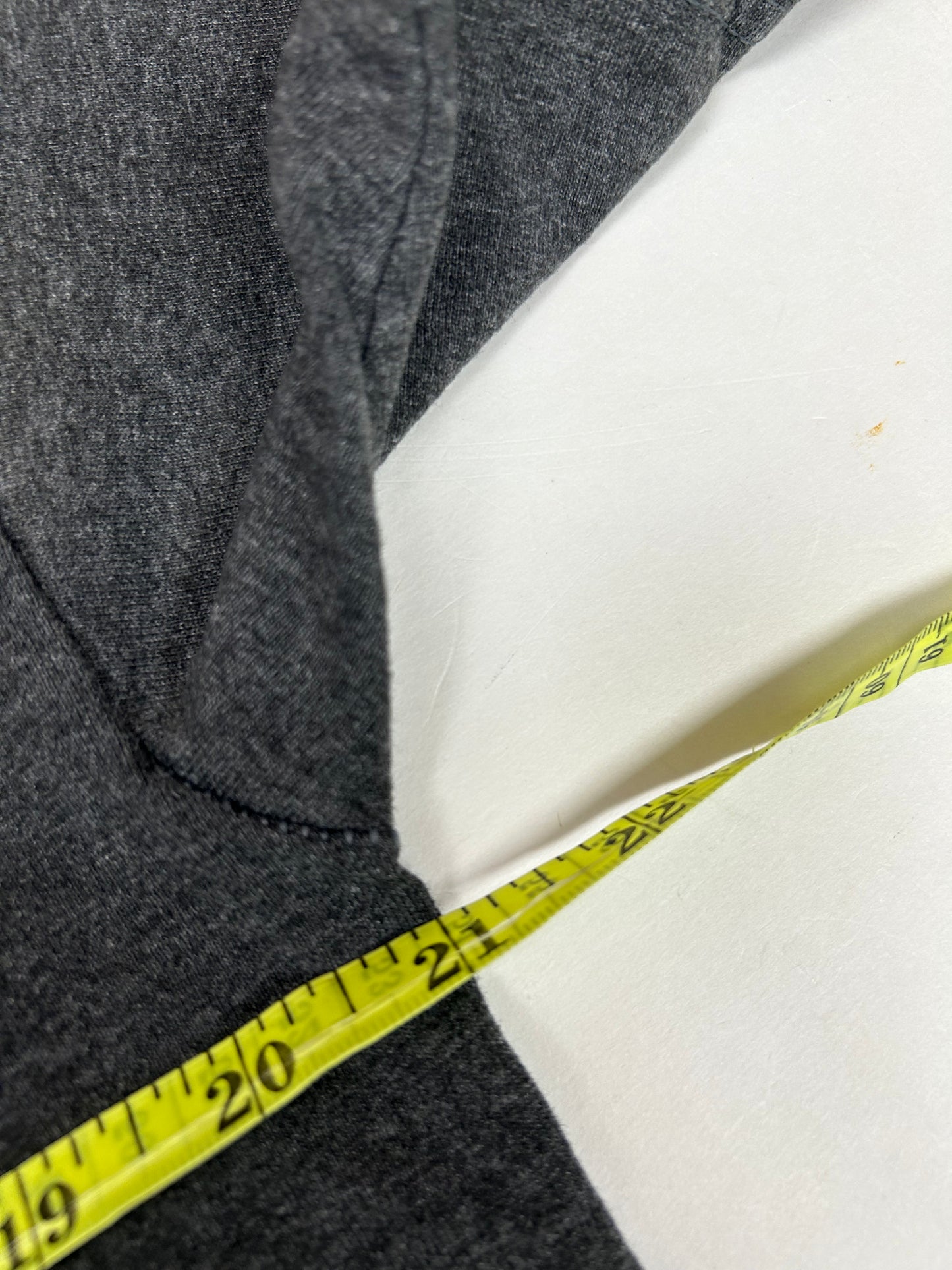 Vintage 00s WWE Shawn Michaels HBK Rise Above Wrestling Tee Large 21x29.5 Inches Gray As Is