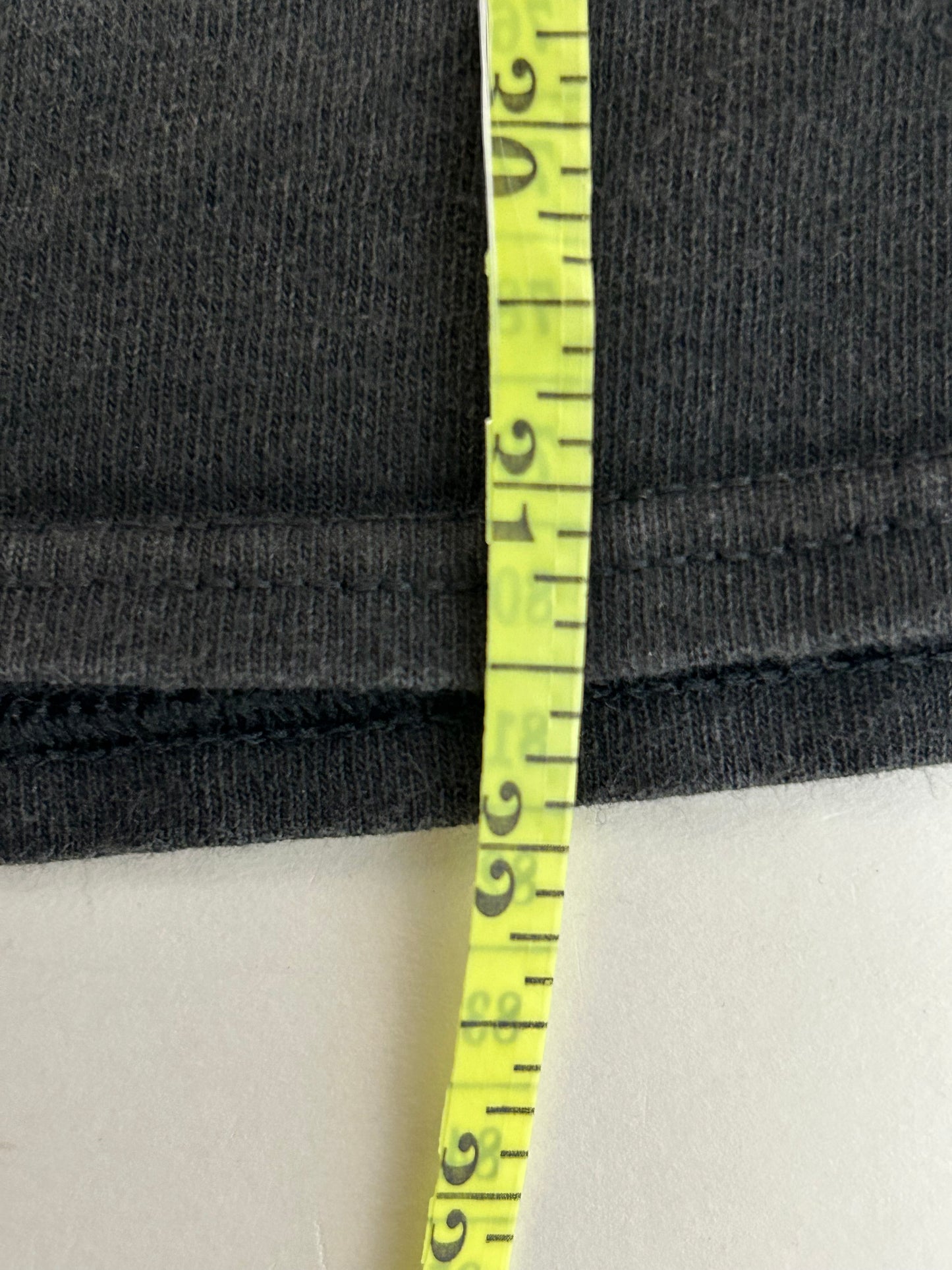 2019 Disturbed Evolution Tour Music Band Tee 2XL/3XL Fit 27.5x31.5 Inches As Is