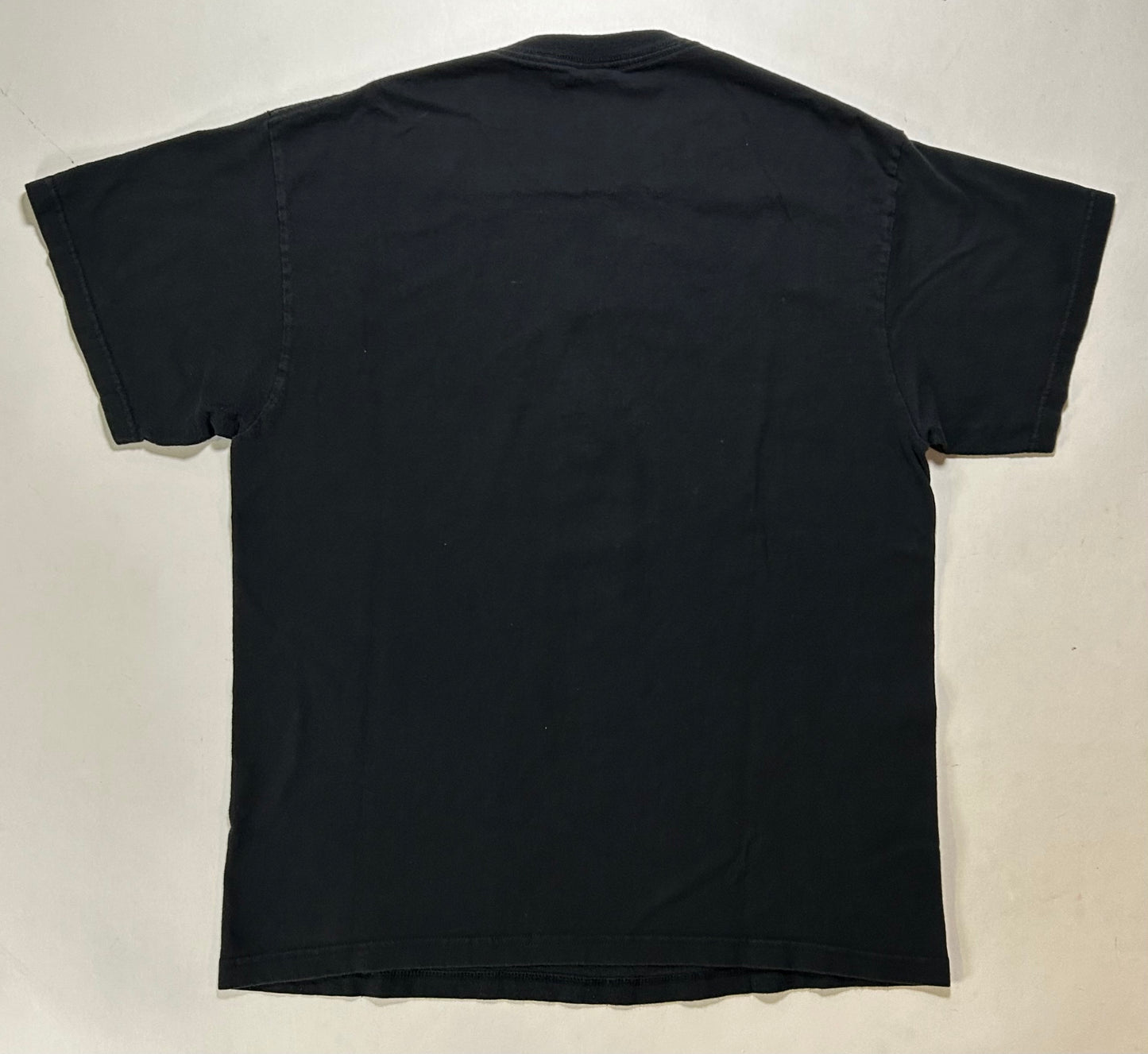 Motley Crue Hollywood, CA 1989 Band Tee 2013 Graphic Tee Large 21.25x28 Inches Black