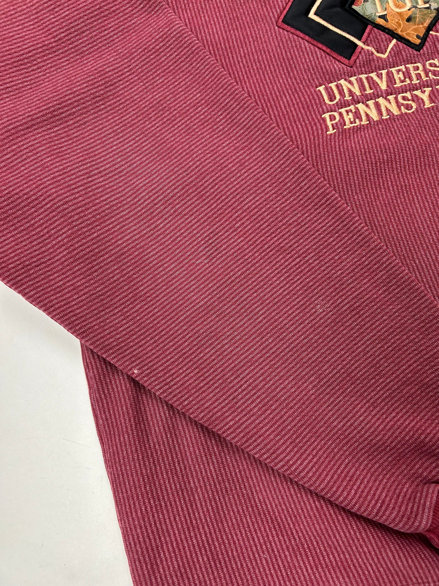 Vintage Image Wear Indiana University Of Pennsylvania IUP College Crewneck Sweatshirt Large/Medium Fit 23.75x29.25 Inches
