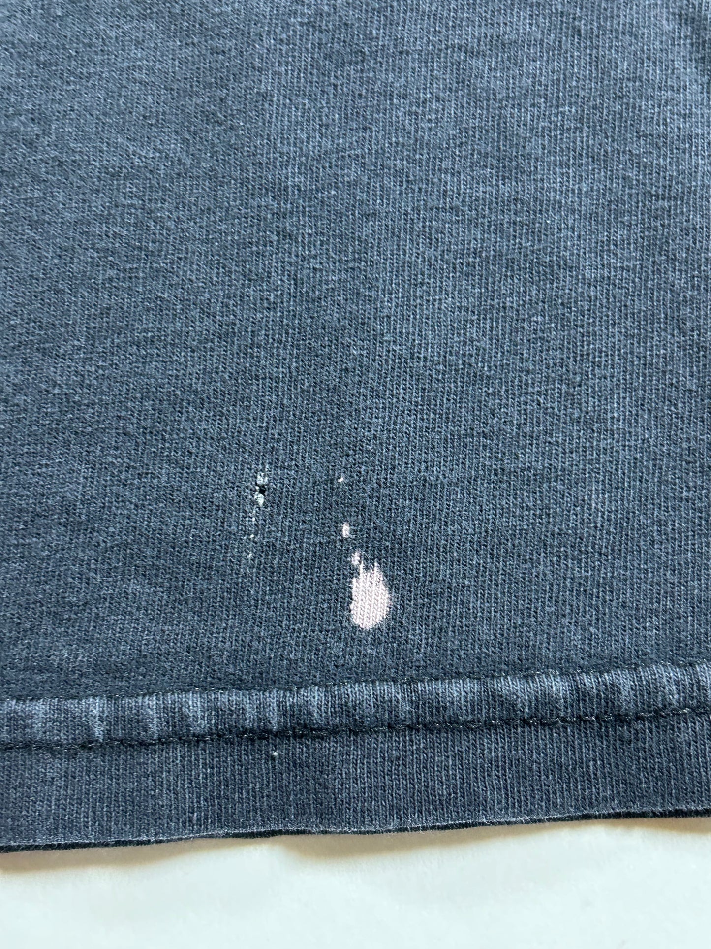 Vintage Firefly Moonshine Light It Up! Spirits Southern Flavor Tee Large 21.5x27.25 Inches As Is