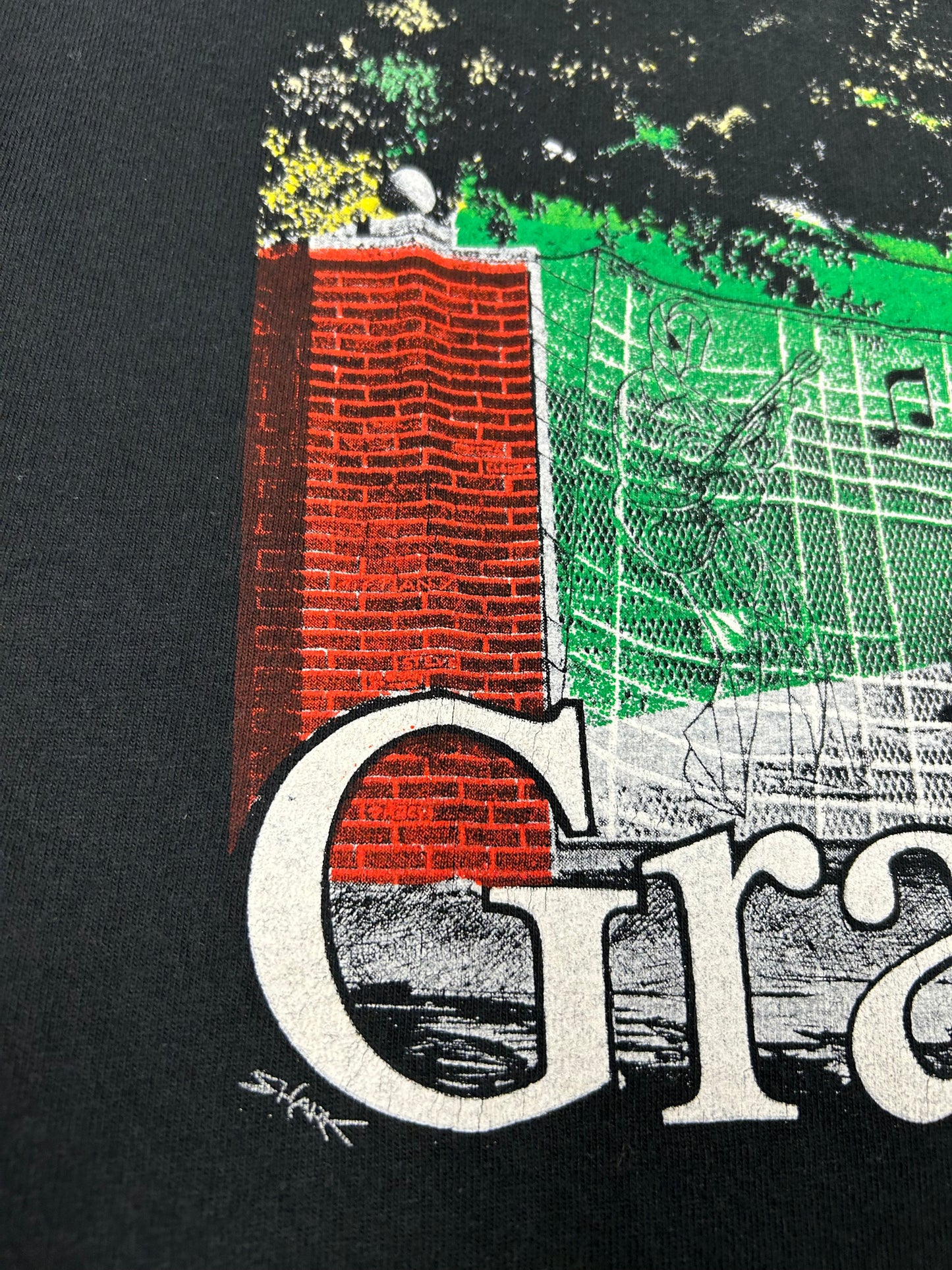 Vintage 1992 Elvis Presley I’ve Been To Graceland Tee Medium 20.25x29.75 Inches