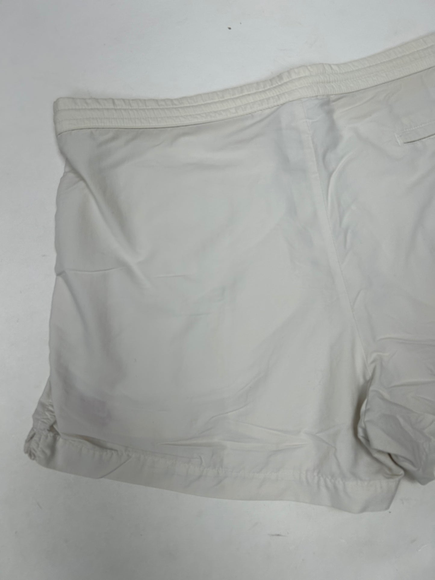 Vintage Nike Challenge Court Andre Agassi Tennis Shorts 90s Rare 19x14.25/15.25 Inches