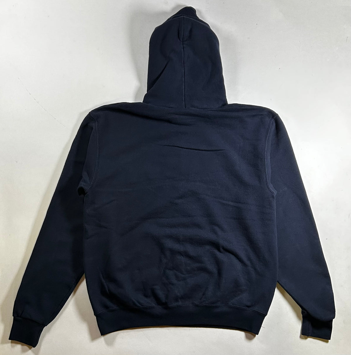 Champion Johnson & Wales University College Hoodie Sweatshirt Medium 22.5x25.5 Inches As Is