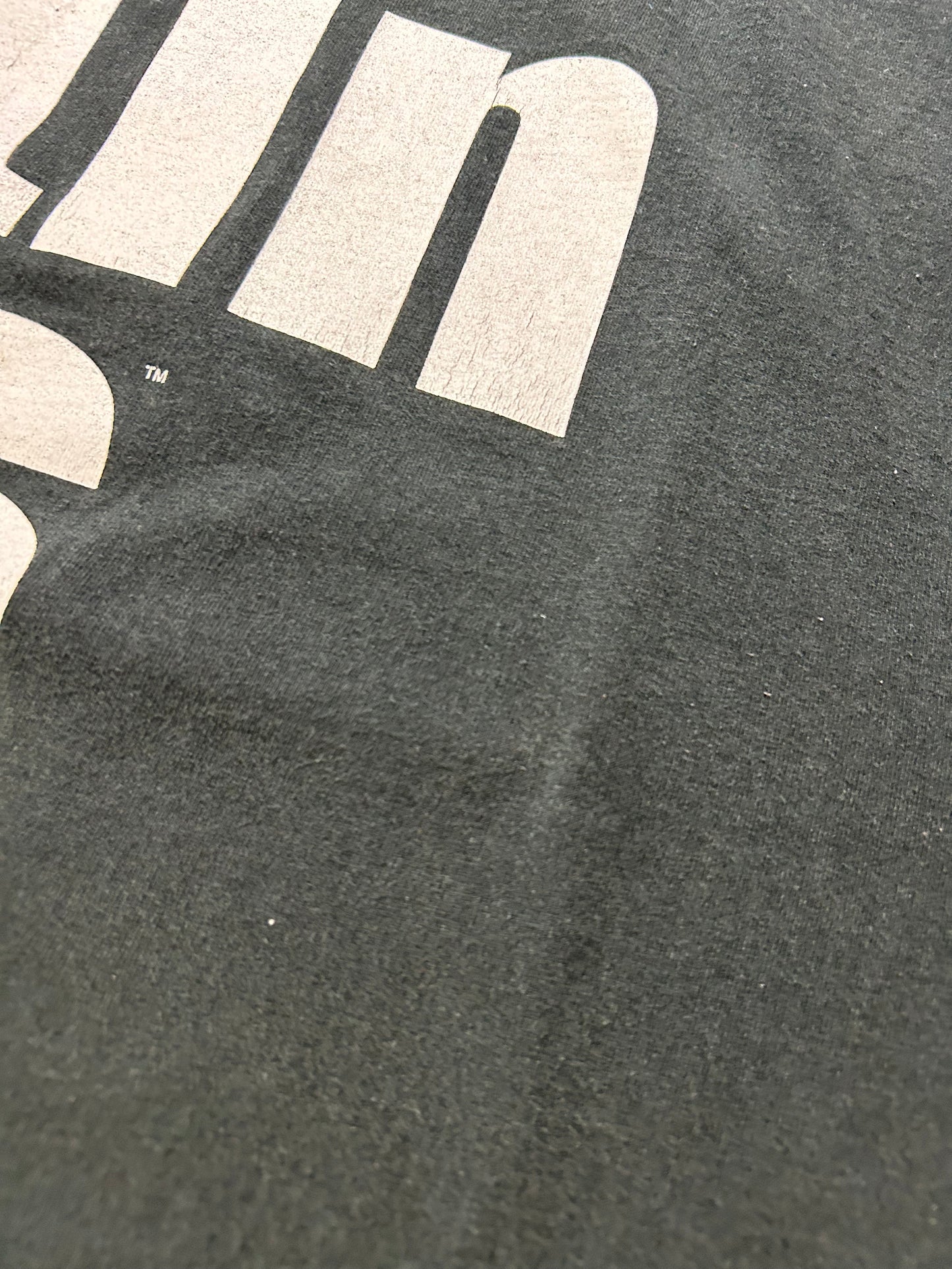 Vintage Stone Cold Steve Austin 3:16 WWF Attitude Racing NHRA Double Sided Tee 2XL 27.25x31.5 Inches