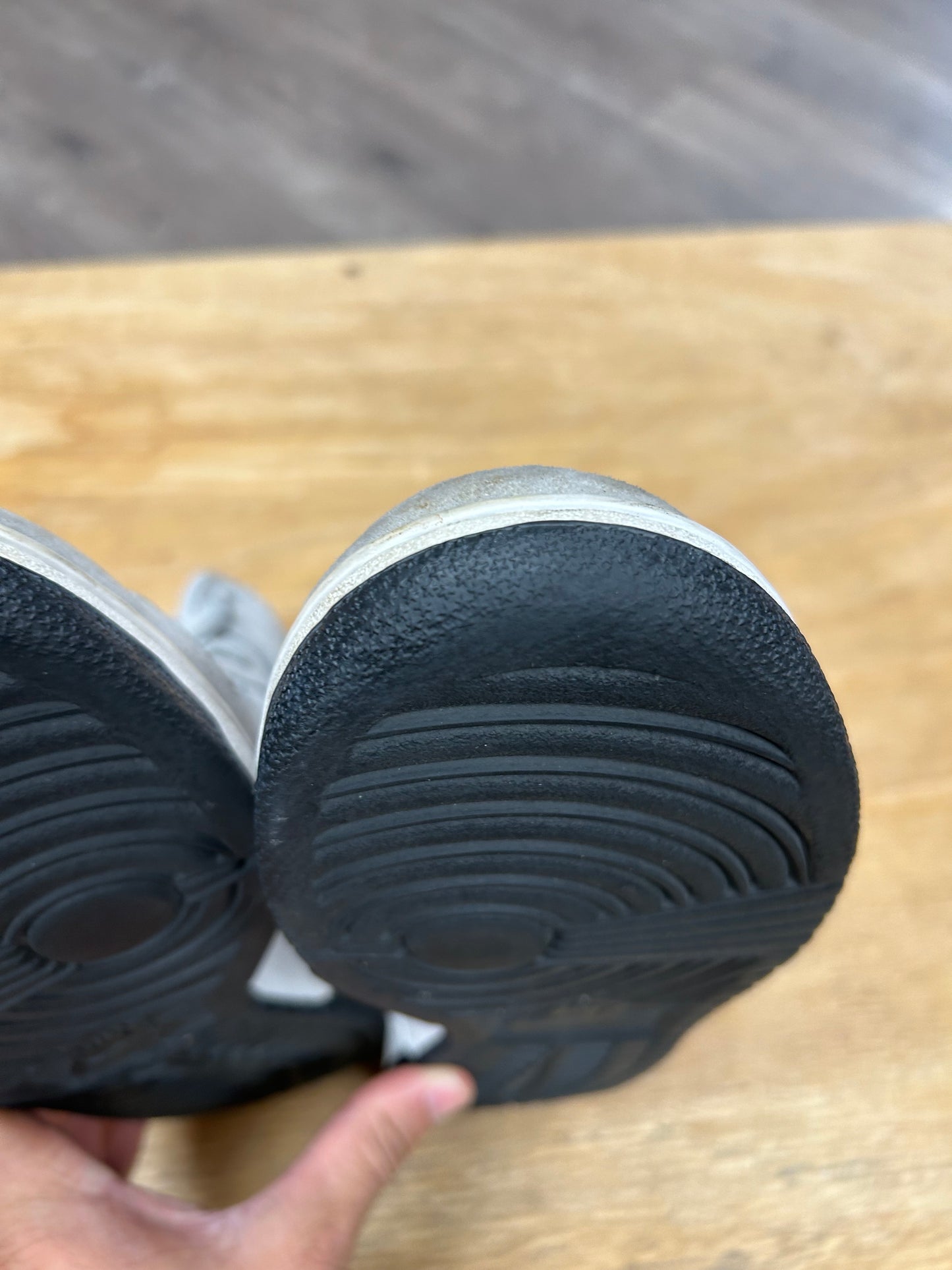 2007 Nike SB Dunk High Pee Wee Herman Size 10 Used As Is No Box