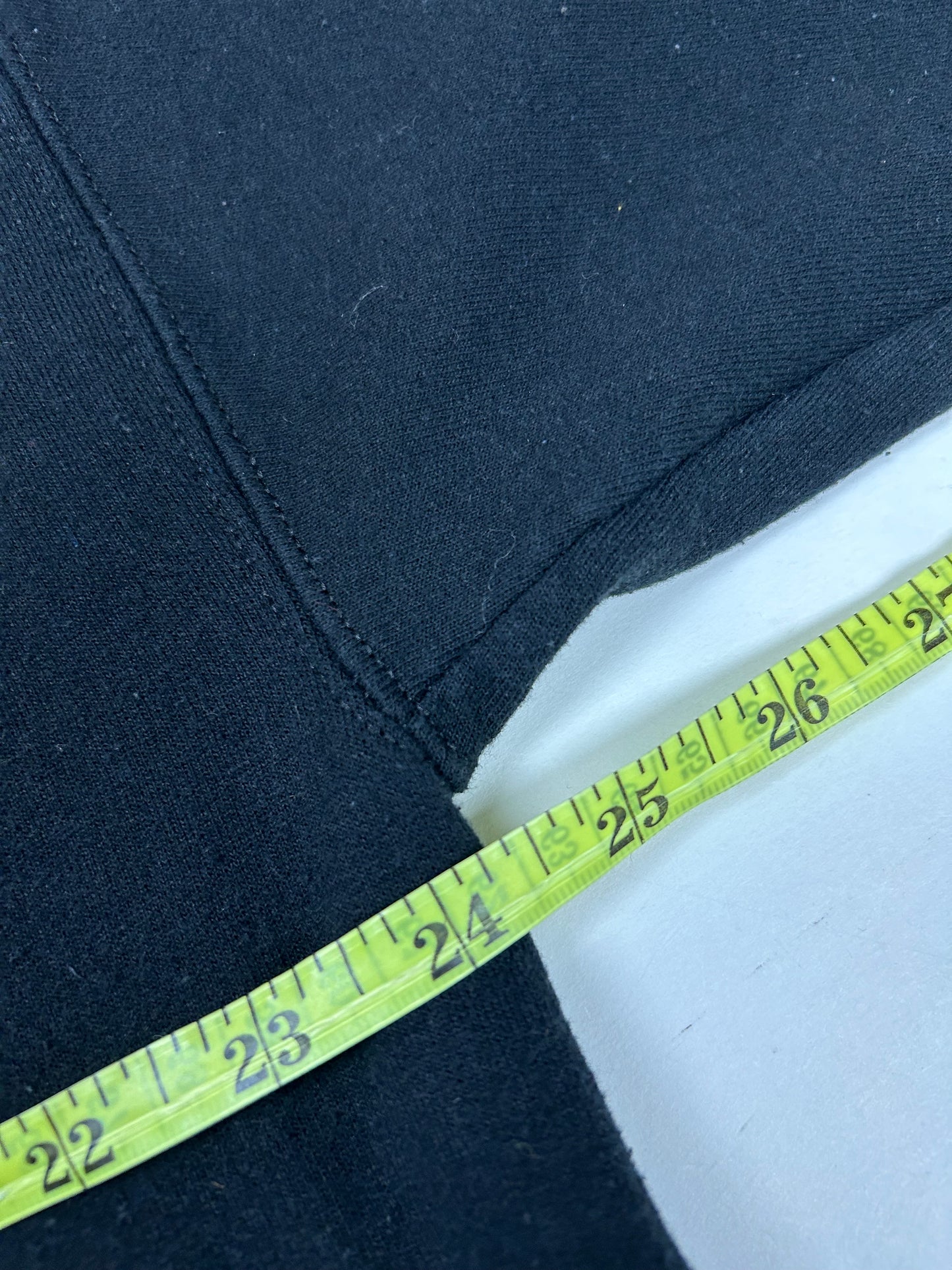 Hook-Ups Angel Girl Hooded Sweatshirt Hook Ups Skateboards Anime Hoodie Large 24.25x27.25 Inches