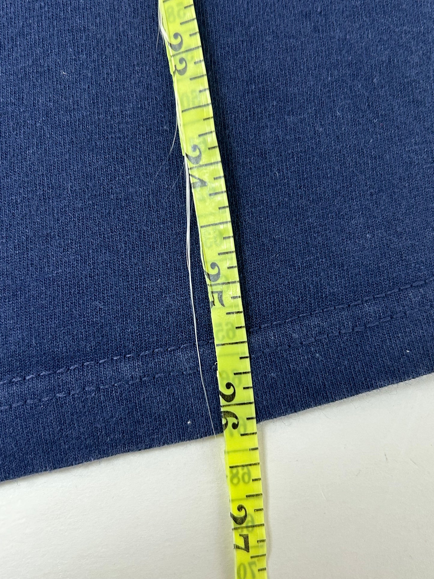 Vintage Dragon Ball Z Taiketsu Anime TV Show Tee Medium 19.5x26.25 Inches Navy