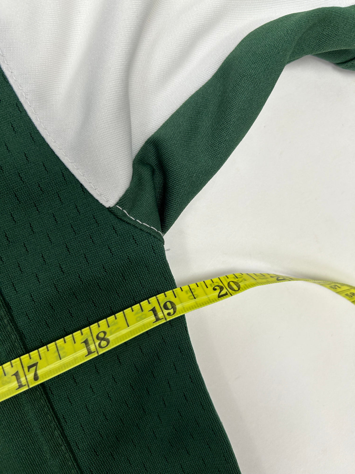 Matt Forté #22 New York Jets NFL Nike Green Football Jersey Youth Size L 14/16 19.25x26.5 Inches