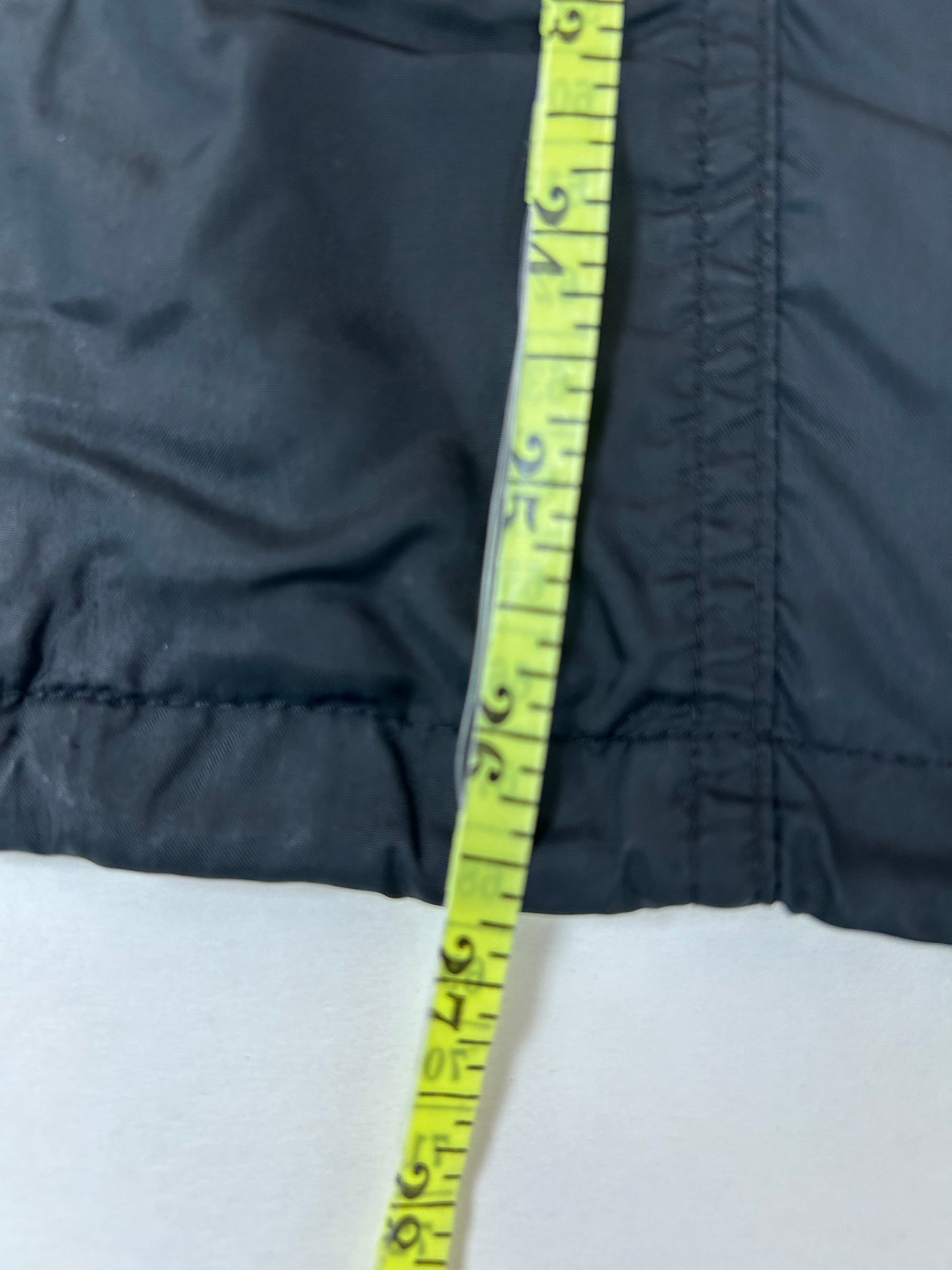 Vintage 90s Nike Windbreaker Jacket Large 24.75x26.75 Inches