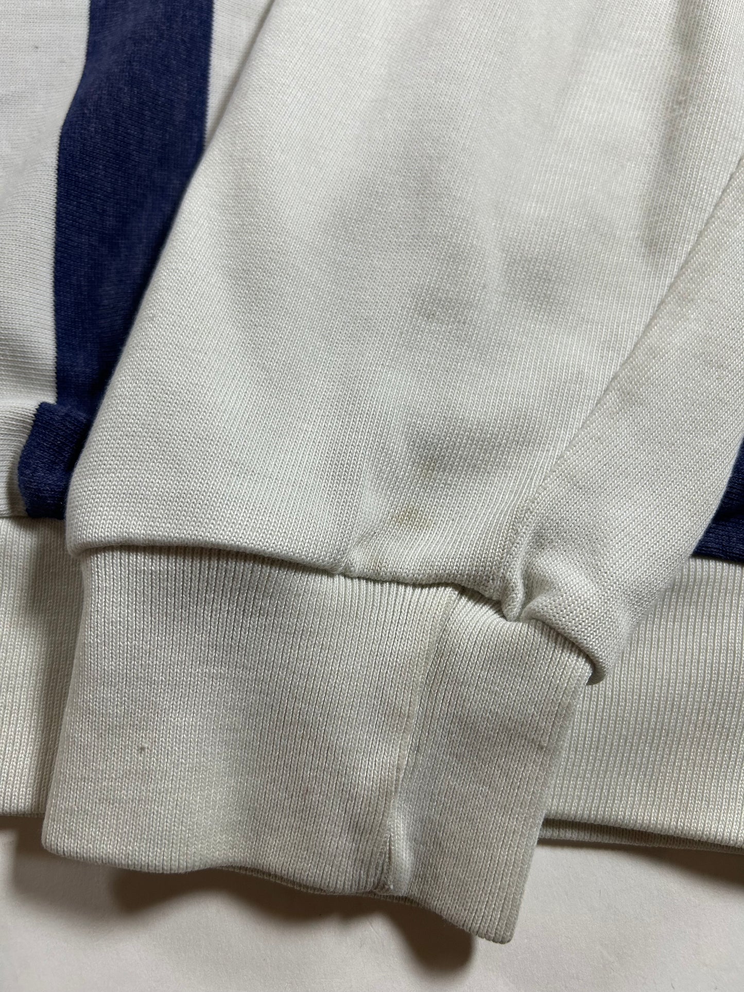 Vintage Nike Croquet Council Pullover Crewneck Sweatshirt As Is Worn Medium 22.5x25.75 Inches Rare