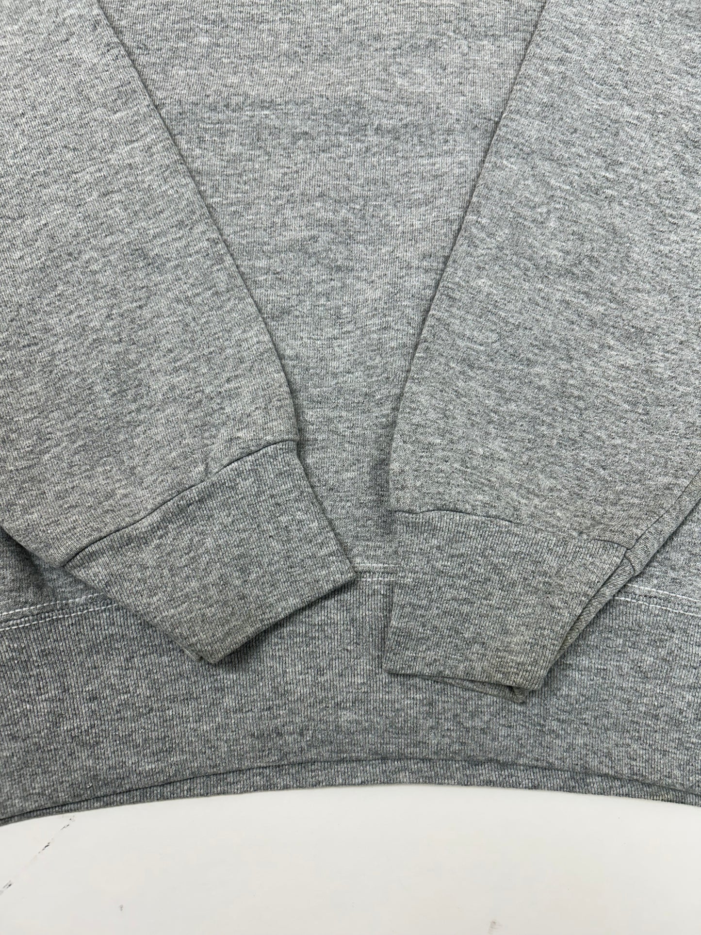 Vintage 1997 Pro Player New York Giants NFL Crewneck Sweatshirt Small/Medium Fit 21.5x26.25 Inches