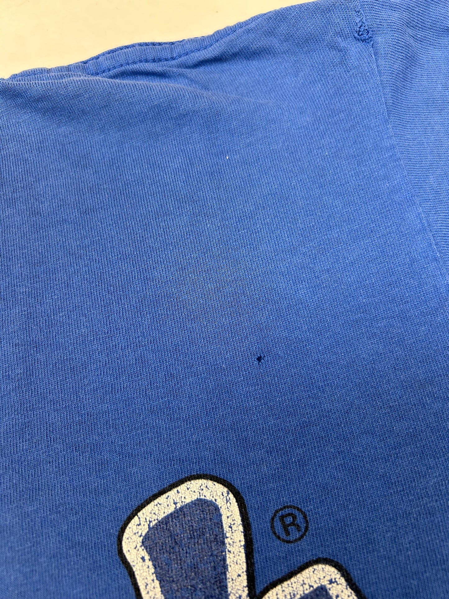 Vintage Shorty’s Skateboard T Shirt Shorty’s Hardware Skate Tee Thrashed Medium 20x27 Inches As Is Has Wear Throughout