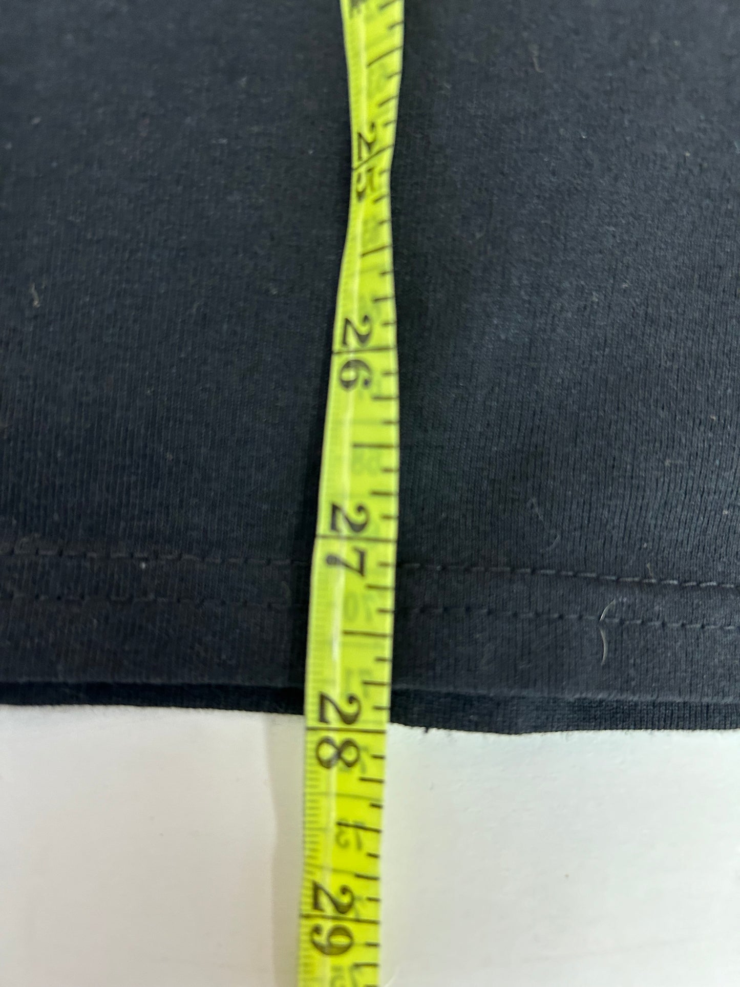 World Industries Devil Man Checkerboard Graphic Skate Tee Small 18.25x27.75 Inches