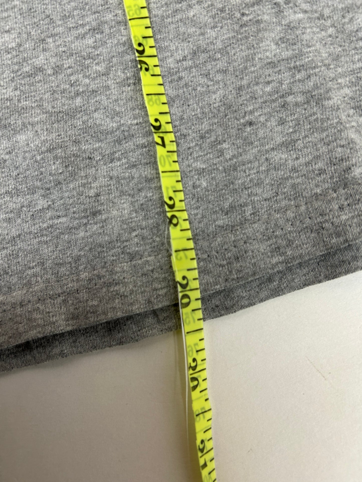 Vintage 00s Kids R US KRU Company Promo Tee XL 24.5x29.25 Inches As Is Worn